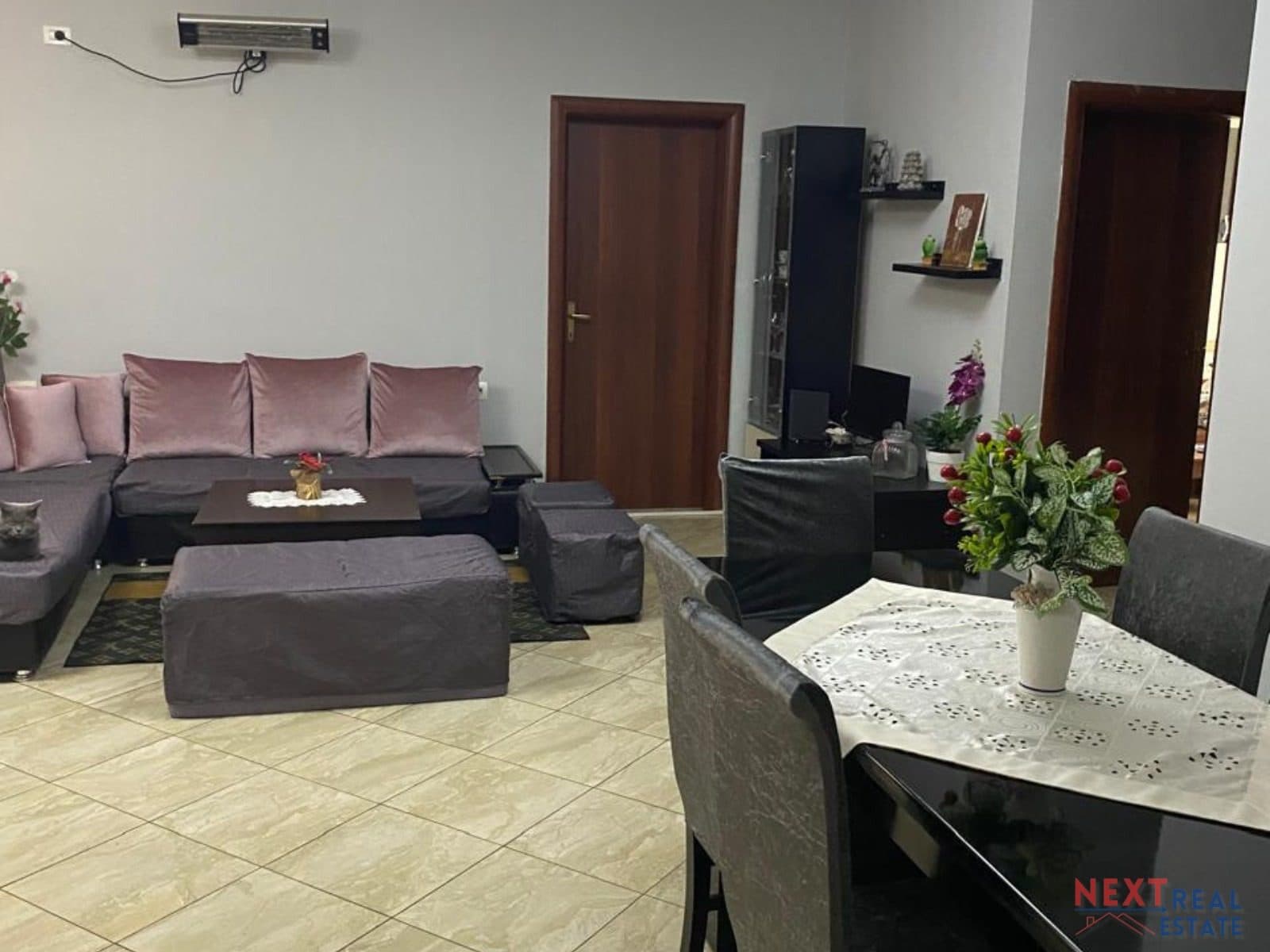 APARTAMENT 2+1 PER SHITJE – FRESK, TIRANE 3