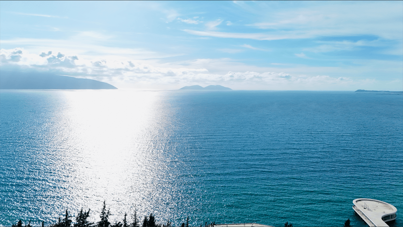 APARTAMENT 2+1 | PAMJE DETI | REZIDENCA “ELDA”, VLORE