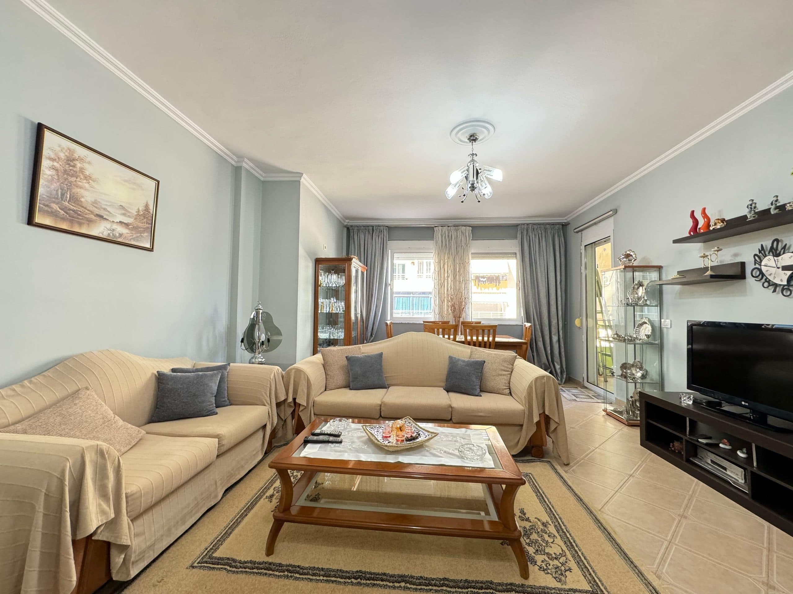 SHITET APARTAMENT 2+1 NE ASTIR, TIRANE 3