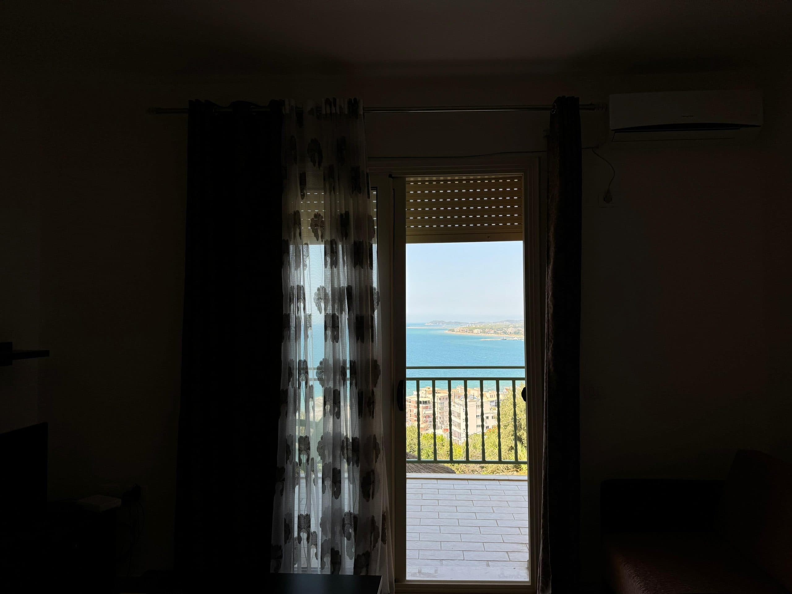 APARTAMENT 1+1 ME PAMJE TE PLOTE DETI NE REZIDENCEN „PANORAMA“, VLORE 4
