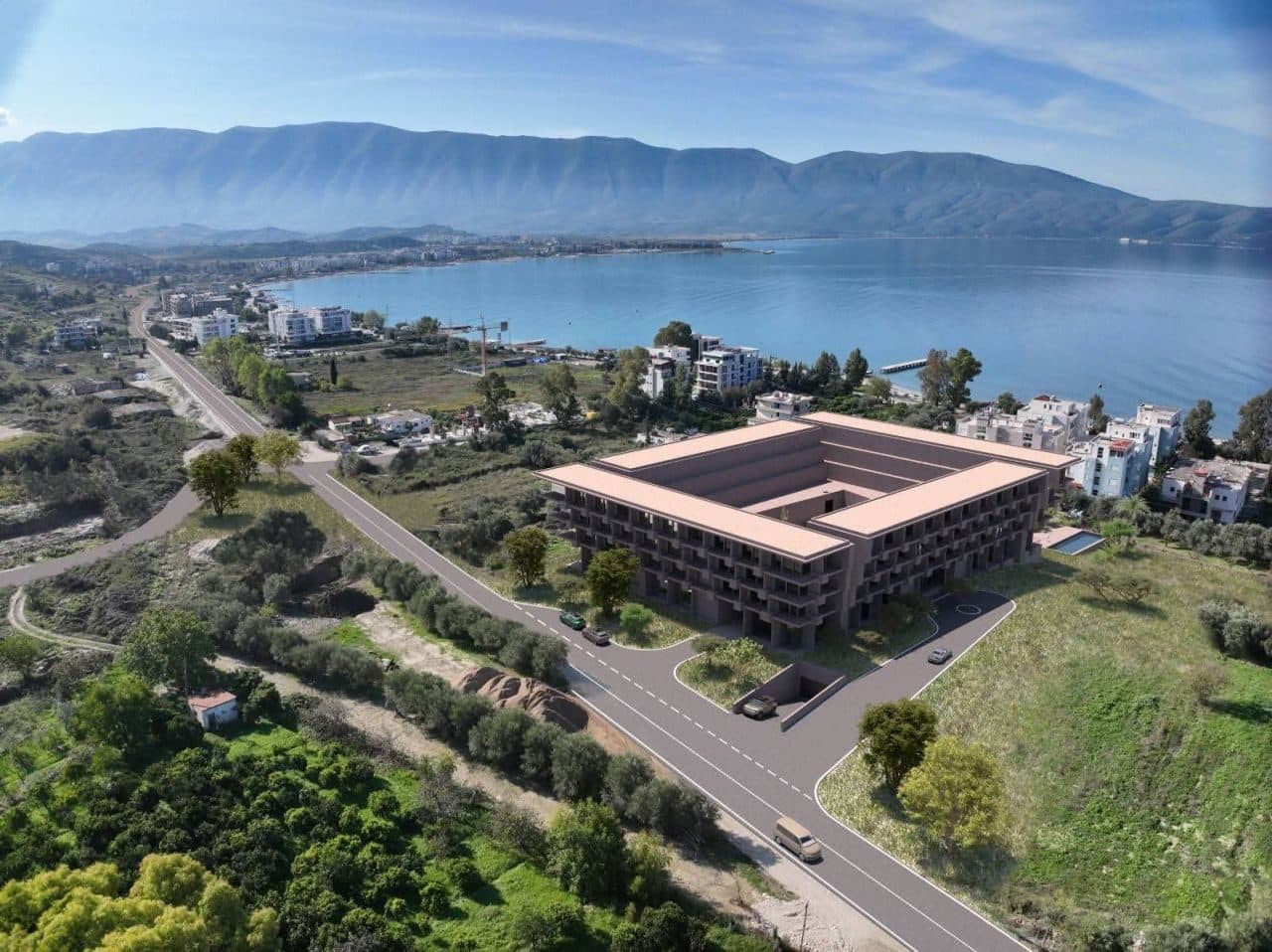 DUPLEX 1+1 TEK RADHIMA RING RESIDENCE – KU JETA NGADALËSOHET DHE FILLON QETËSIA 3
