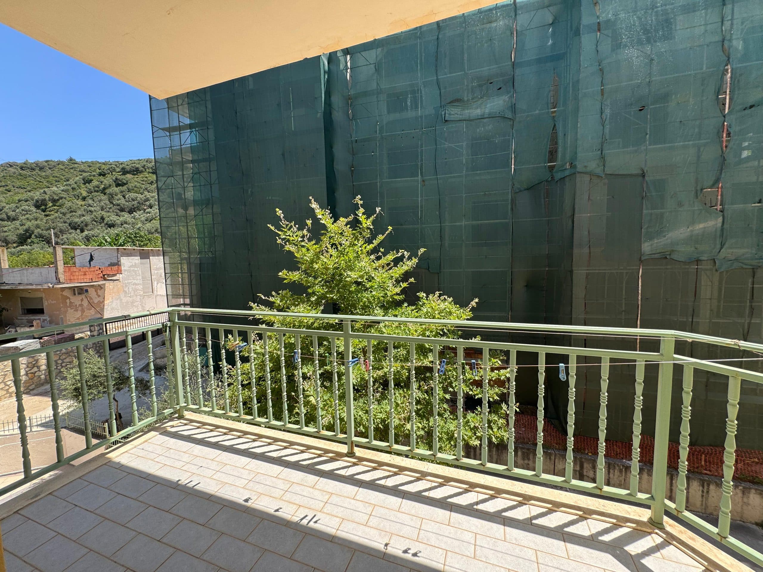 APARTAMENT 1+1 ME PAMJE TE PLOTE DETI NE REZIDENCEN „PANORAMA“, VLORE 4
