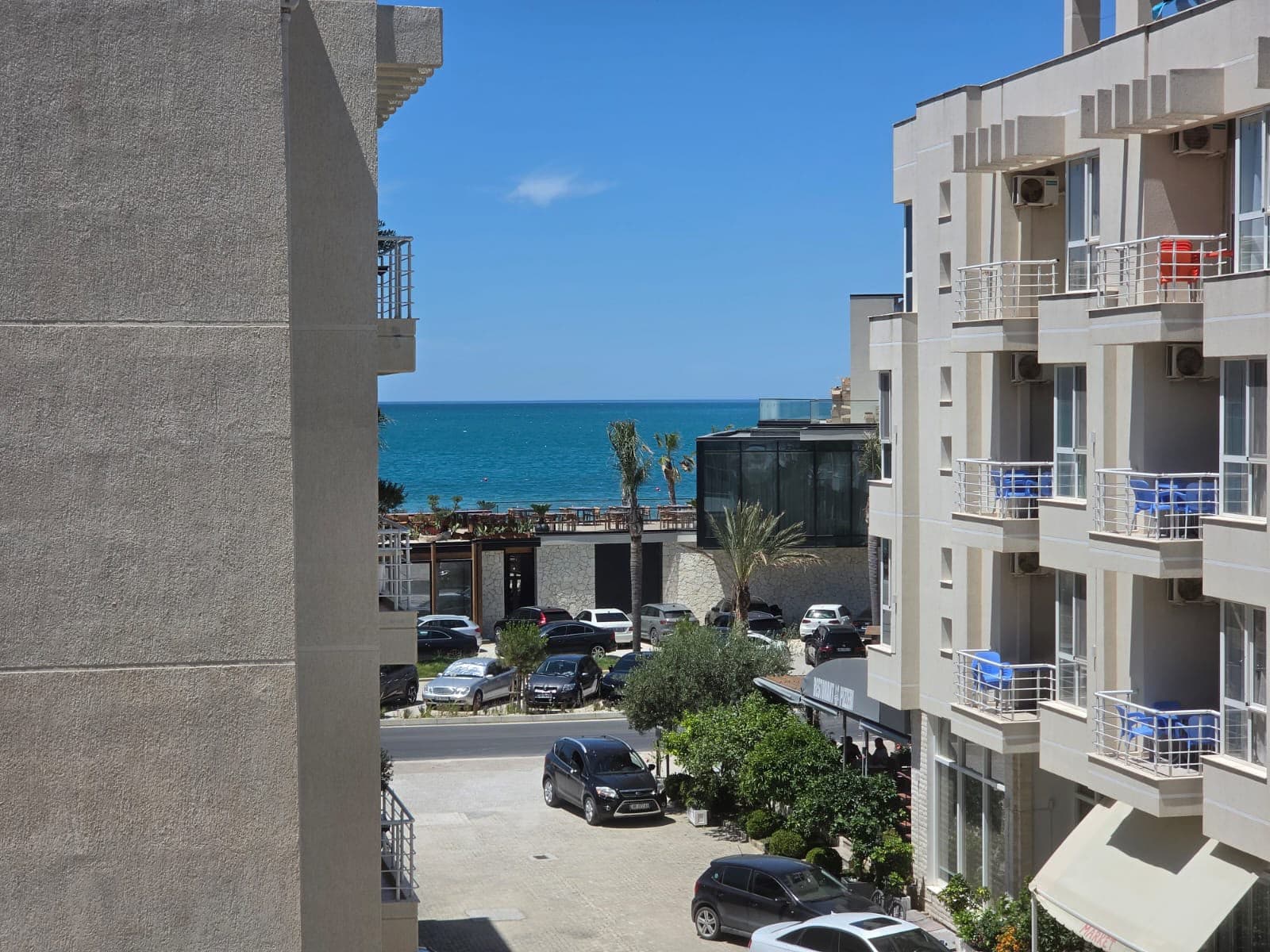 SHITET APARTAMENT 1+1 – TIRANA RESORT, RADHIMË, VLORË
