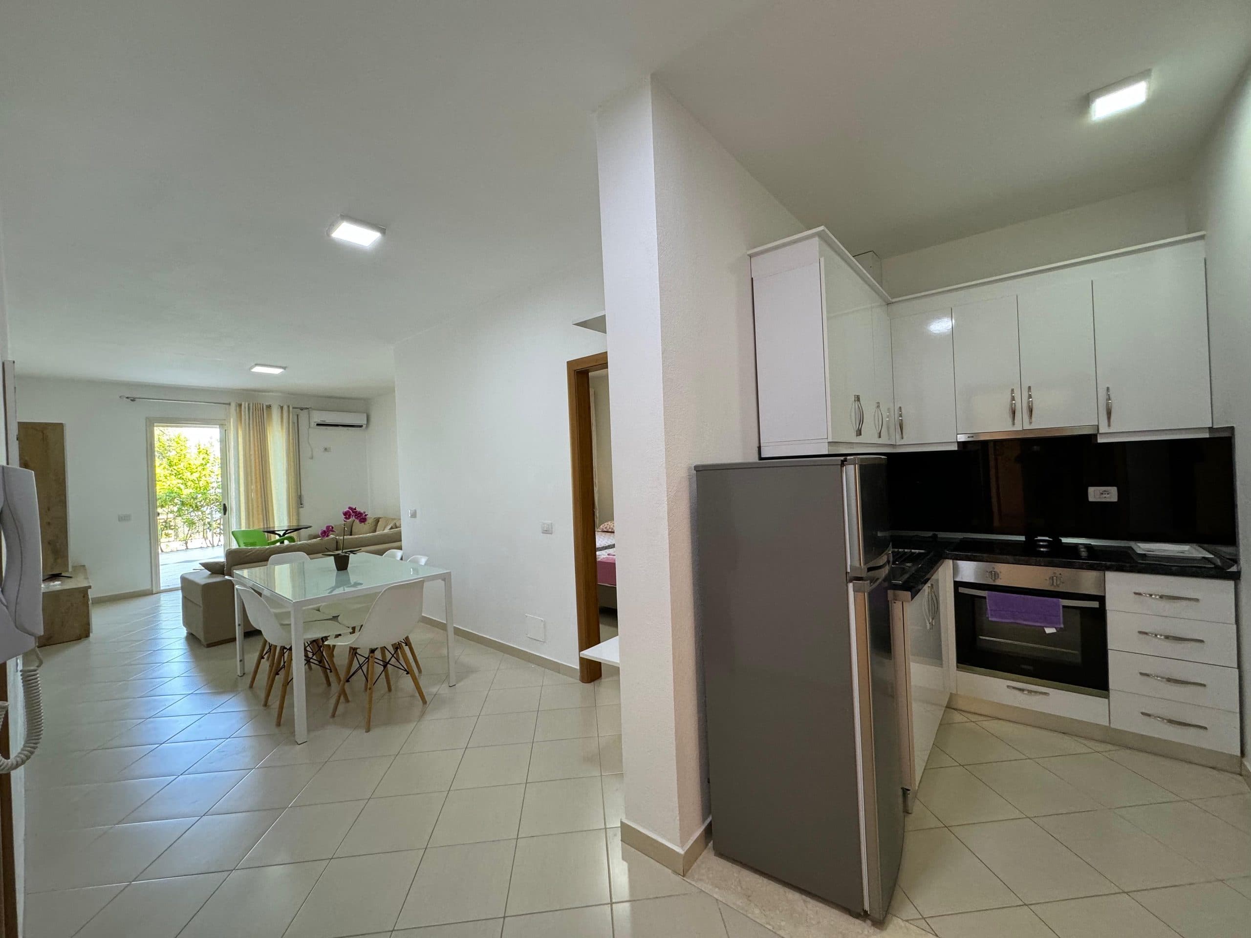 APARTAMENT 2+1 NE REZIDENCEN „PANORAMA“, VLORE 4