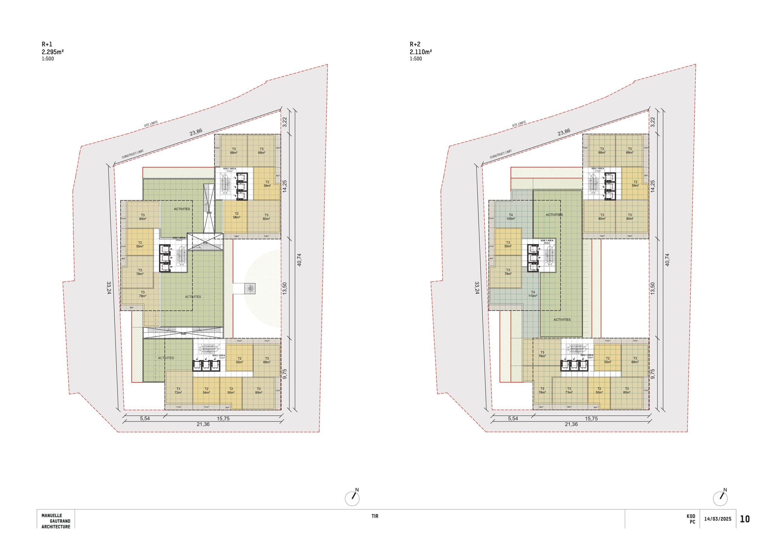 APARTMANETE NE SHITJE - THE HANGING GARDENS, TIRANA 2