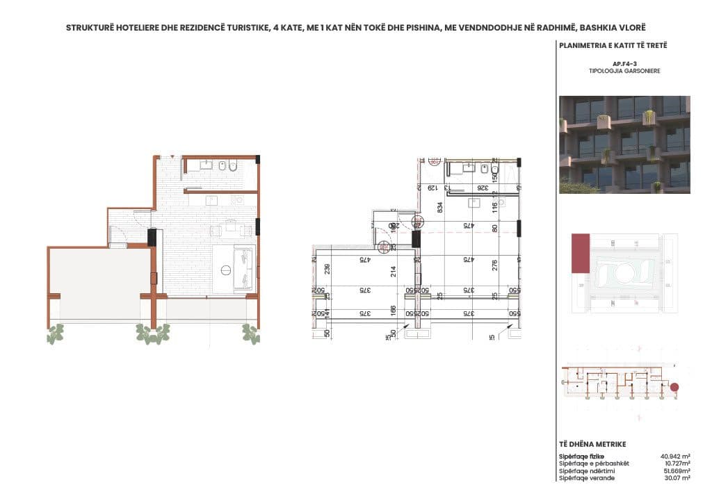STUDIO - RADHIMA RING RESIDENCE – KU JETA NGADALËSOHET DHE FILLON QETËSIA 2