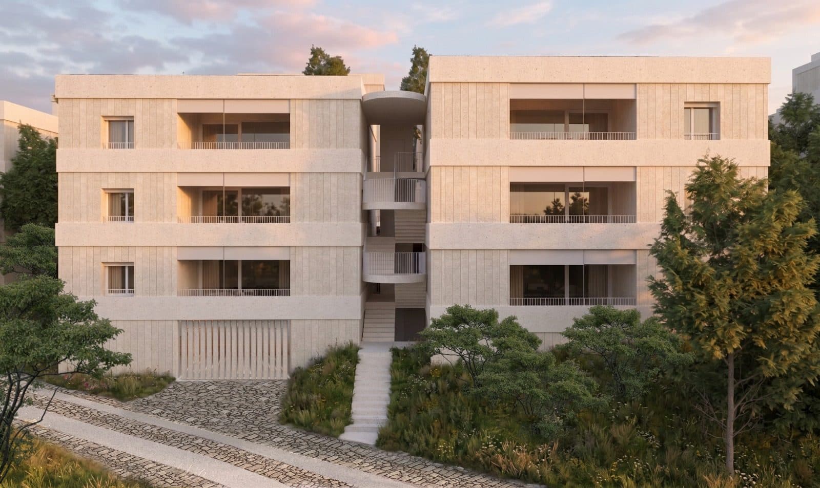 APARTAMENT 1+1 NE SMART HILLS, LIQENI I FARKES