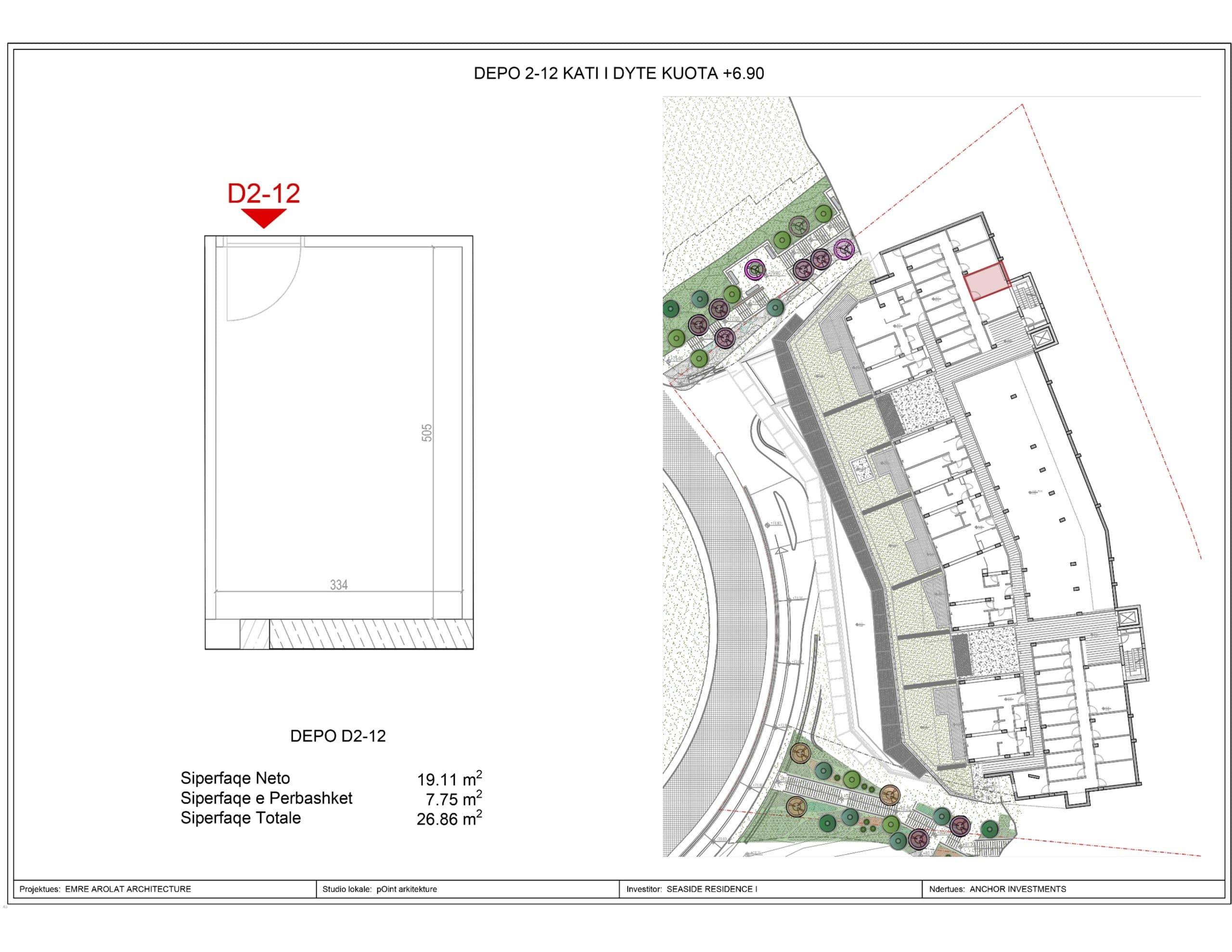 APARTAMENT 3+1 NE GREEN COAST VILLAGE 3