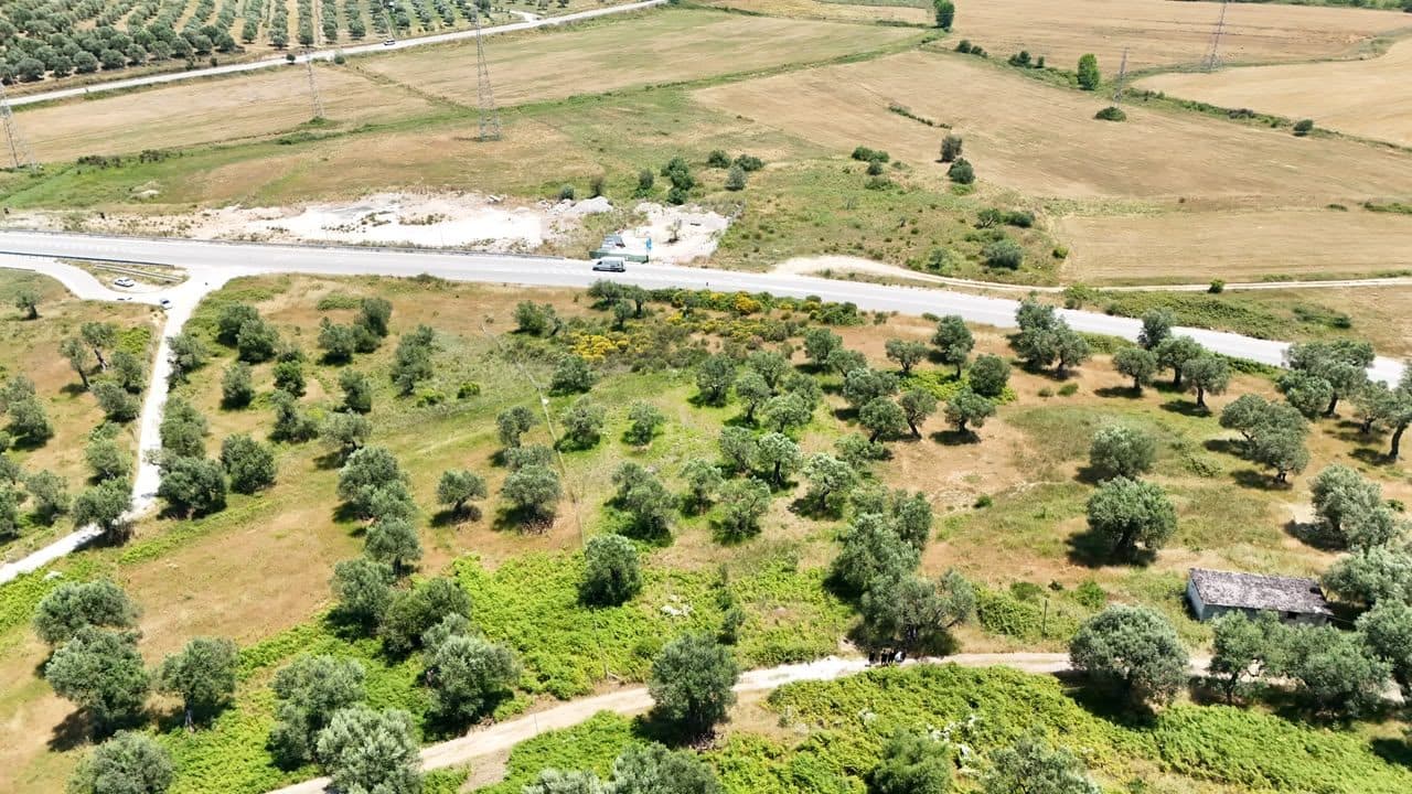 TOKË 2,200 M² PËR SHITJE NË BYPASS KANINË 3