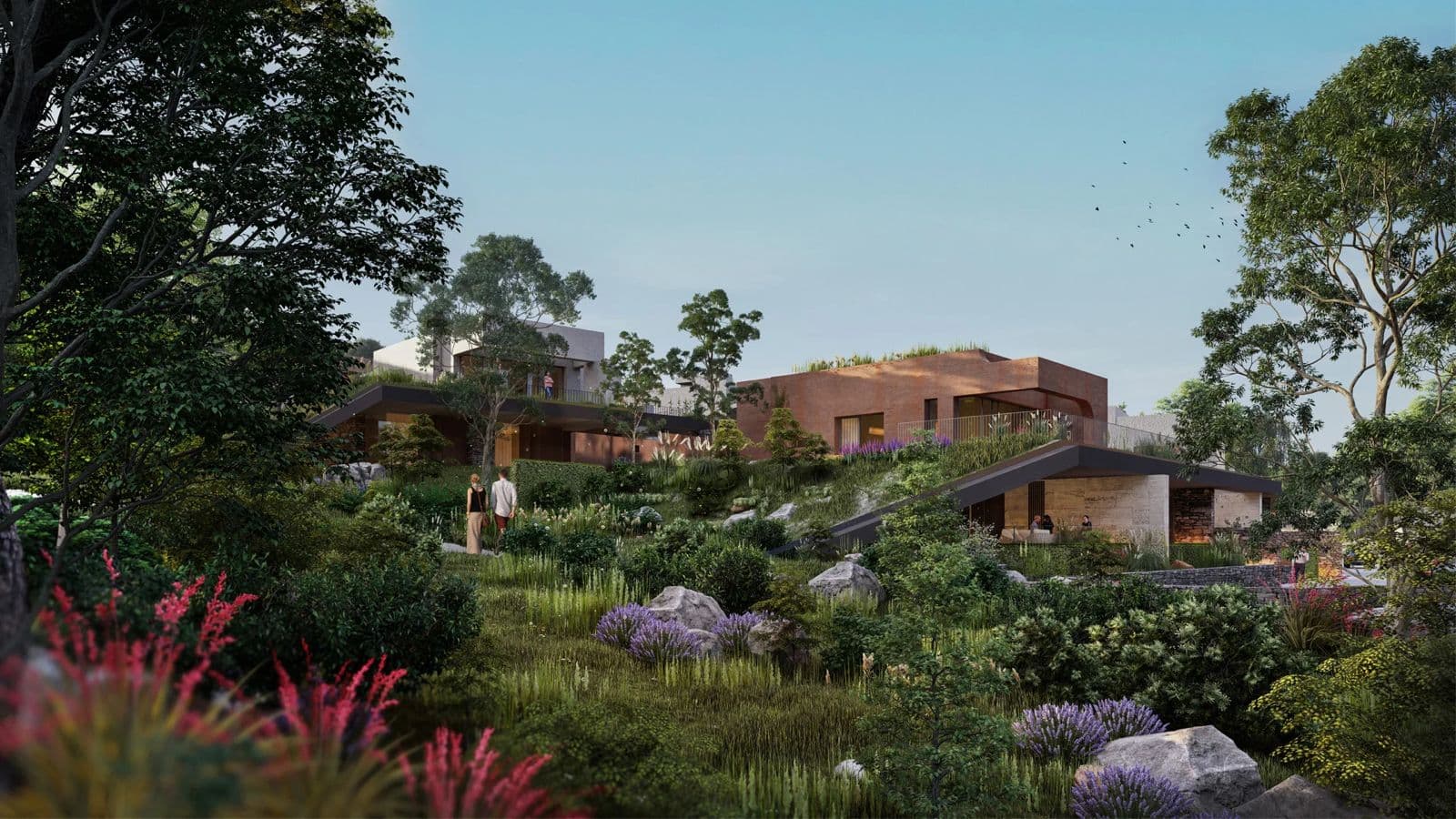 APARTAMENT 1+1 NE GREEN COAST VILLAGE