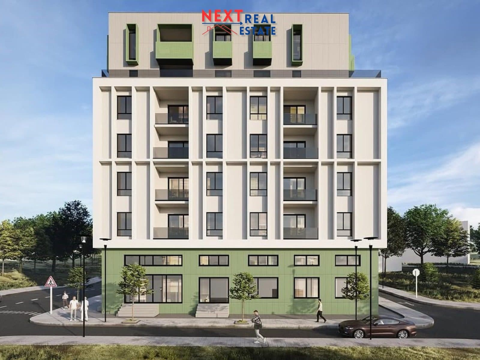 SHITET APARTAMENT 1+1 NE NDERTIM NE PASKUQAN, TIRANE