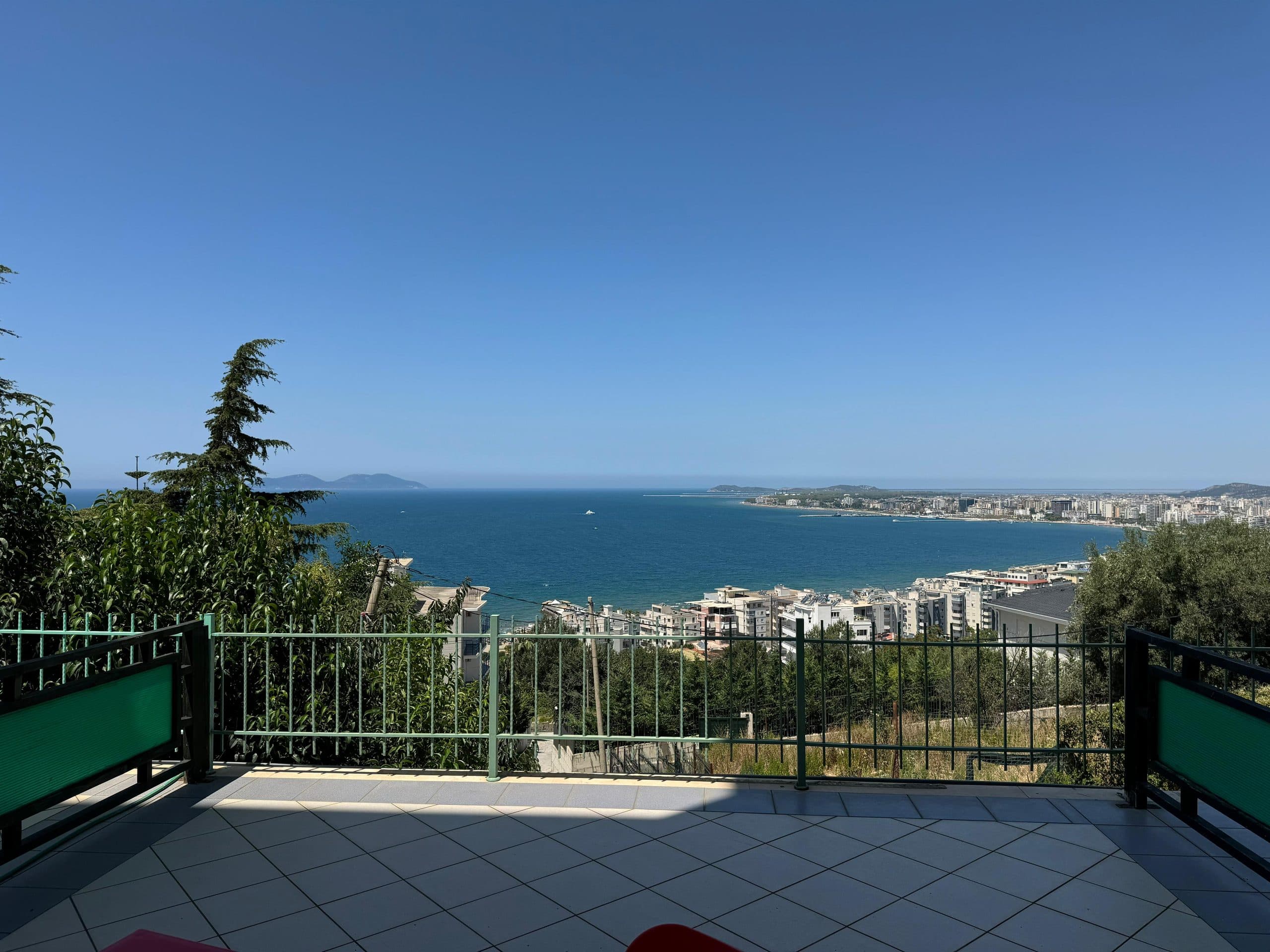 STUDIO ME PAMJE TE PLOTE DETI NE REZIDENCEN „PANORAMA“, VLORE