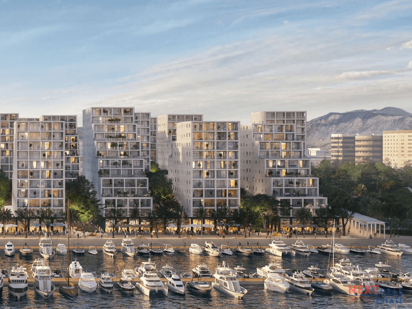 APARTAMENT 2+1+2 NË VLORA MARINA