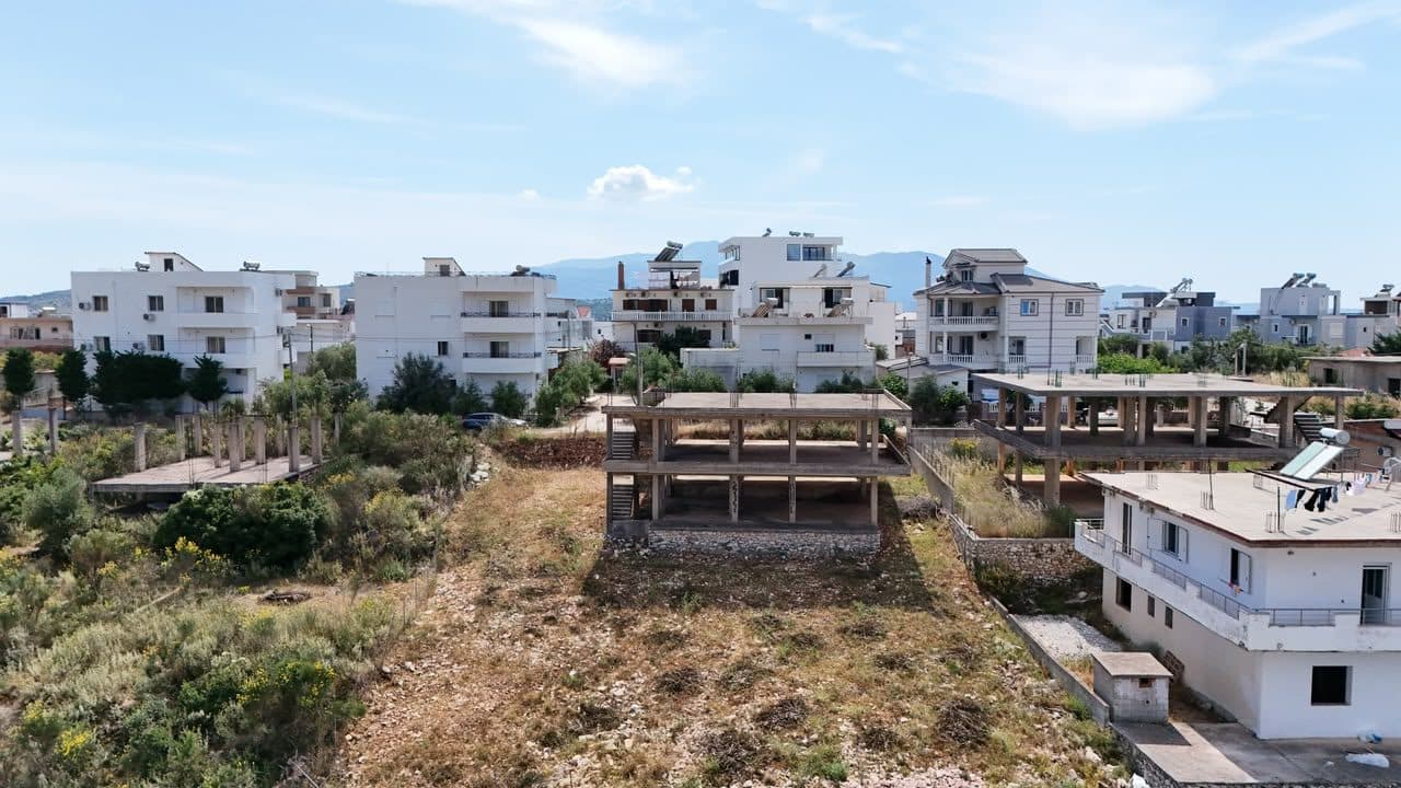 NDËRTESË + TRUALL NË SHITJE NË KSAMIL – MUNDËSI IDEALE INVESTIMI 2