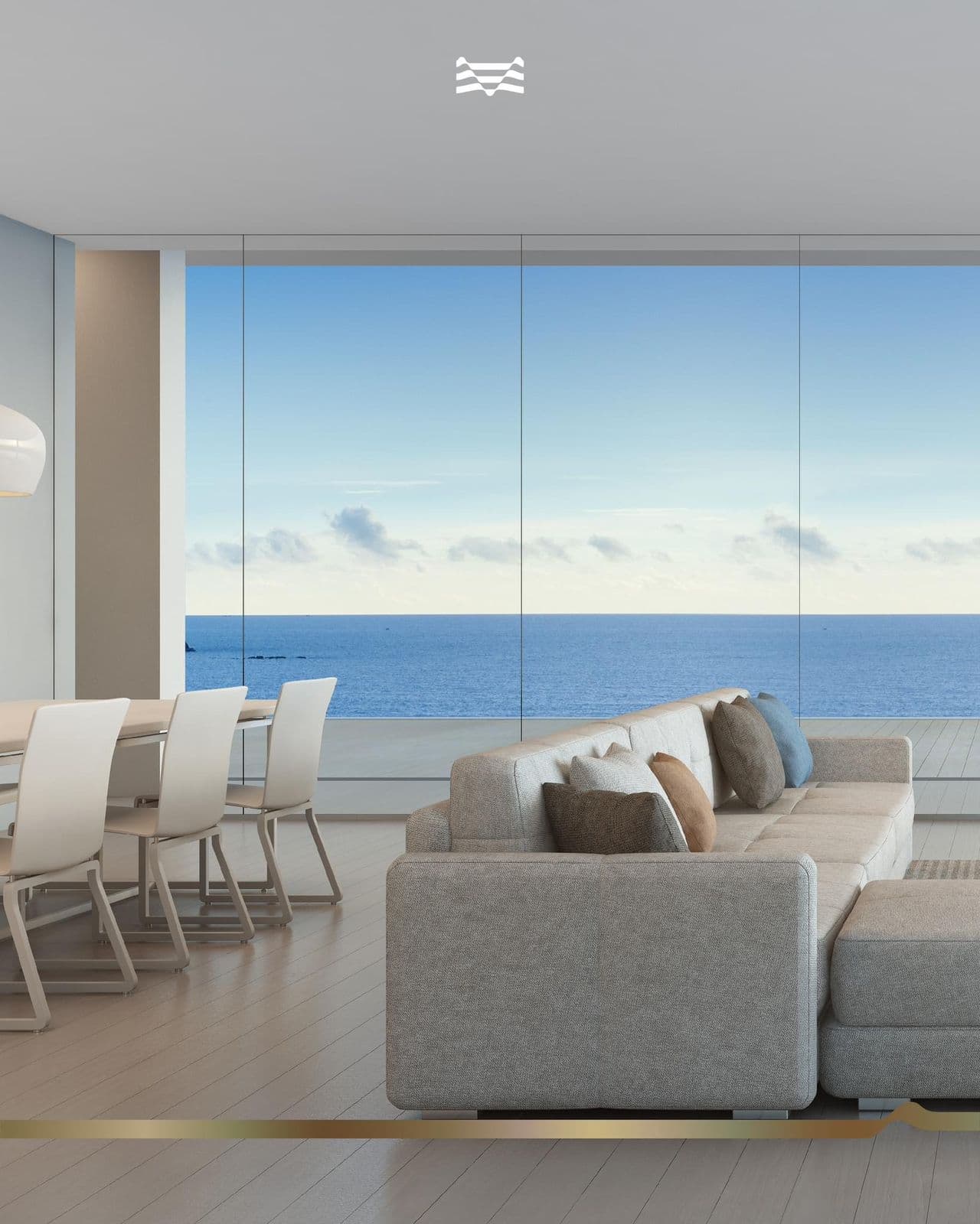 APARTAMENT 2+1 NË VLORA MARINA 3