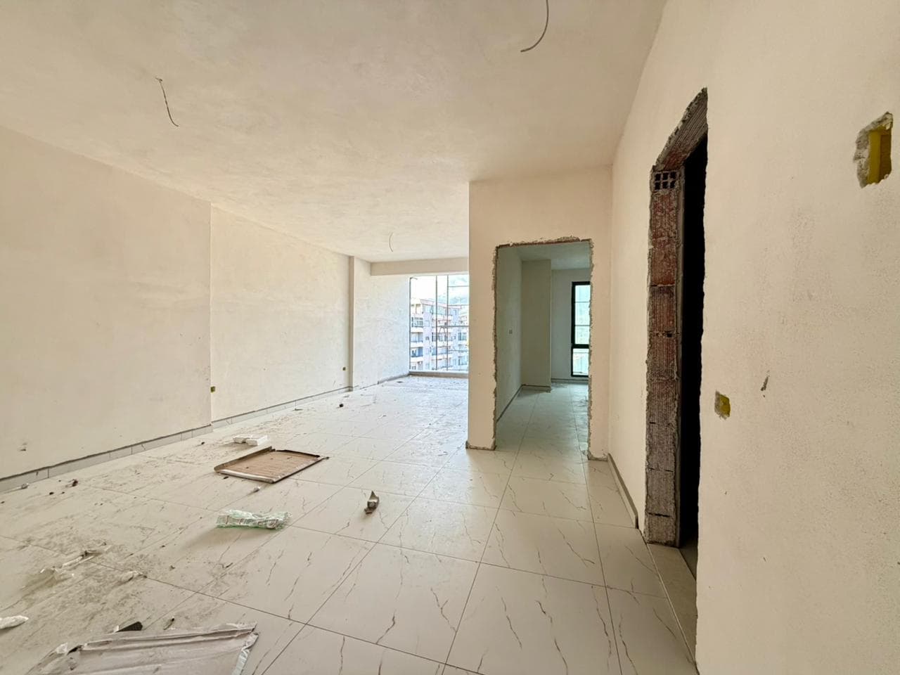 SHITET APARTAMENT 1+1 - 1270 EURO/M2 NE ORIKUM, VLORE 3