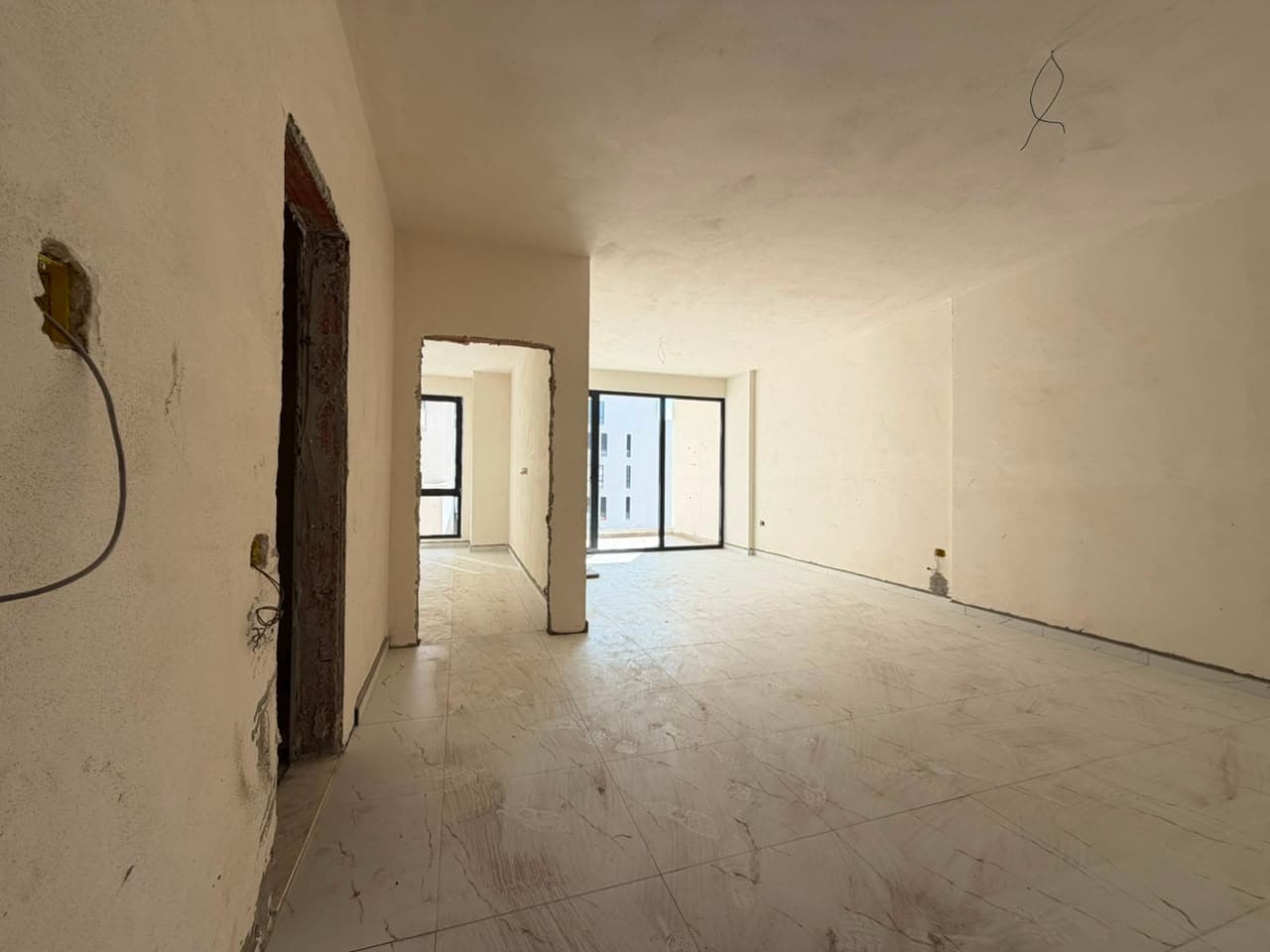 SHITET APARTAMENT 1+1 1350 EURO/M2 NE ORIKUM, VLORE 3
