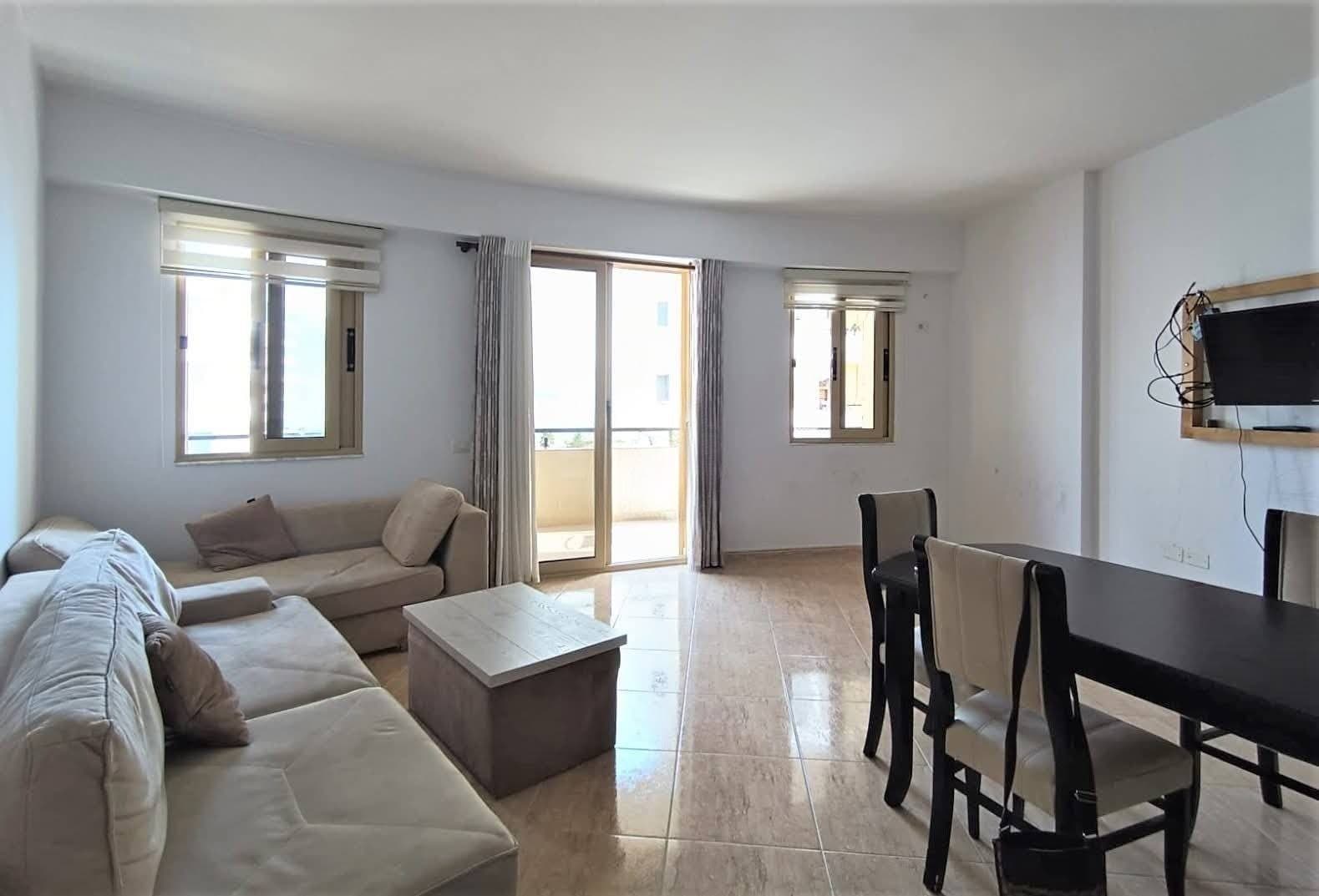 SHITET APARTAMENT 2+1+2 ME PAMJE DETI NE LUNGOMARE, VLORE 3