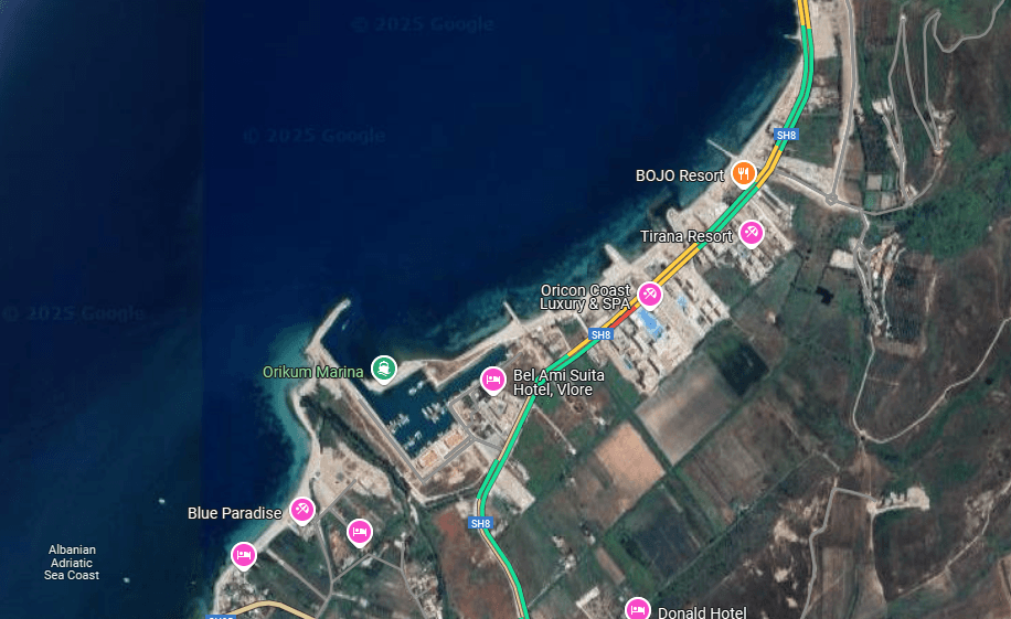 SHITET TOKE VIJE E PARE NE RADHIME, VLORE 4