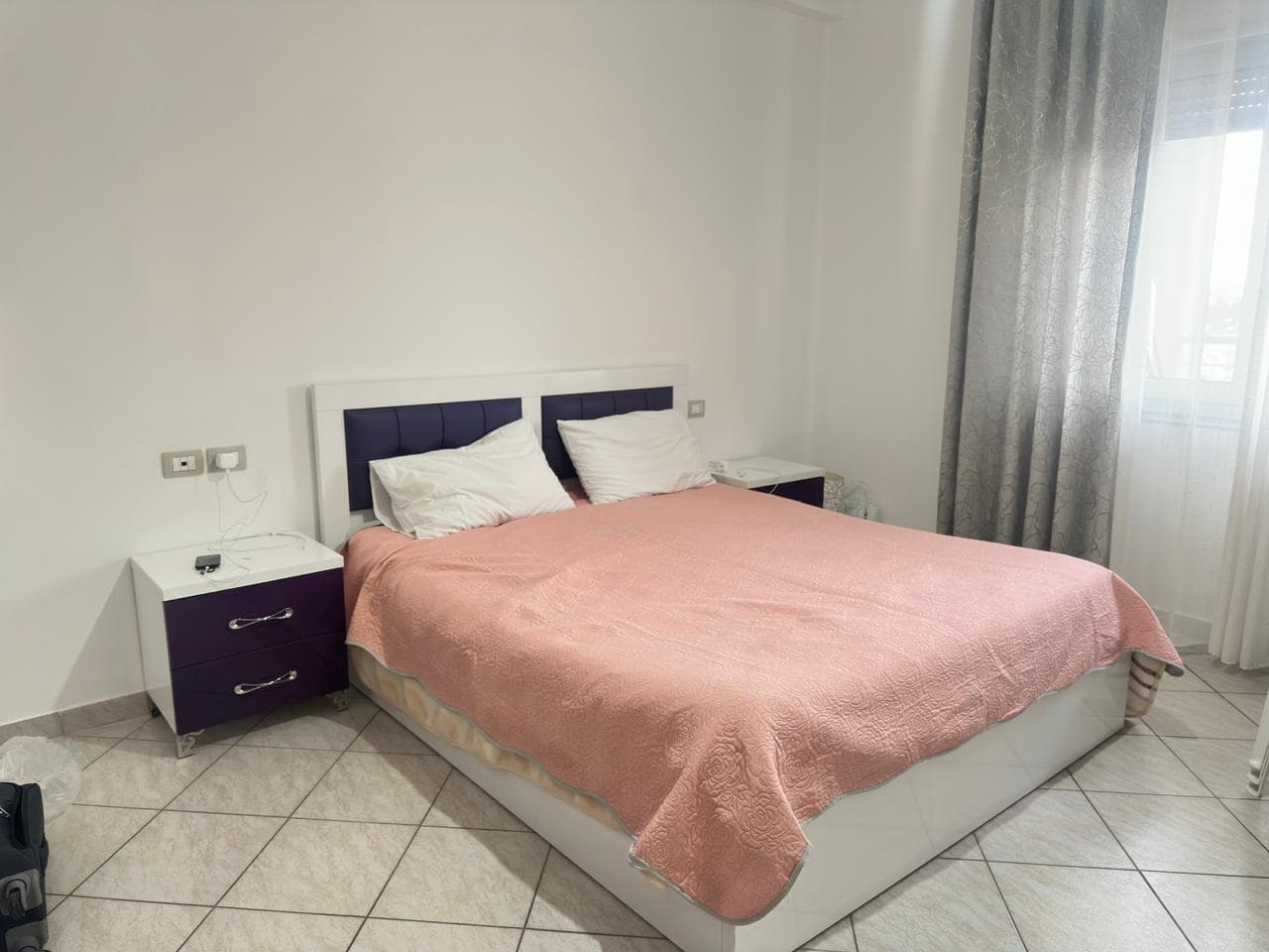APARTAMENT 1+1 ME QERA NË VLORË - NE TRANSBALLKANIKE 4