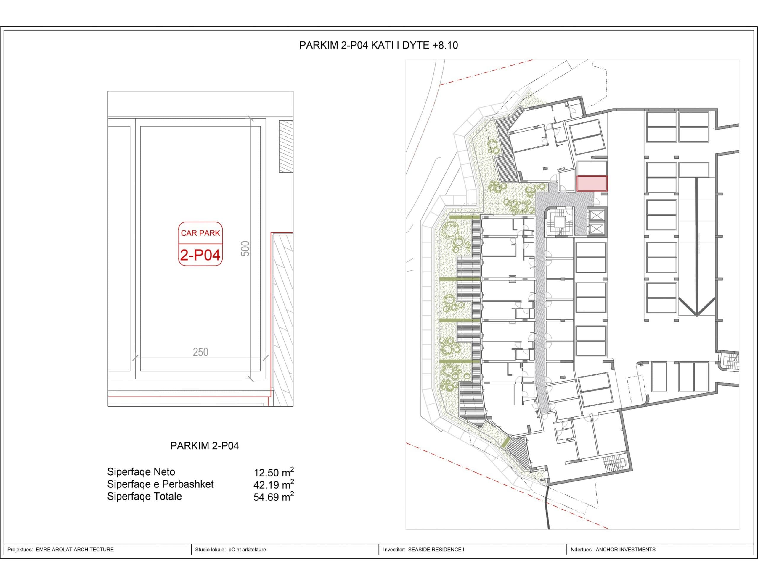 APARTAMENT 1+1 NE GREEN COAST VILLAGE 4
