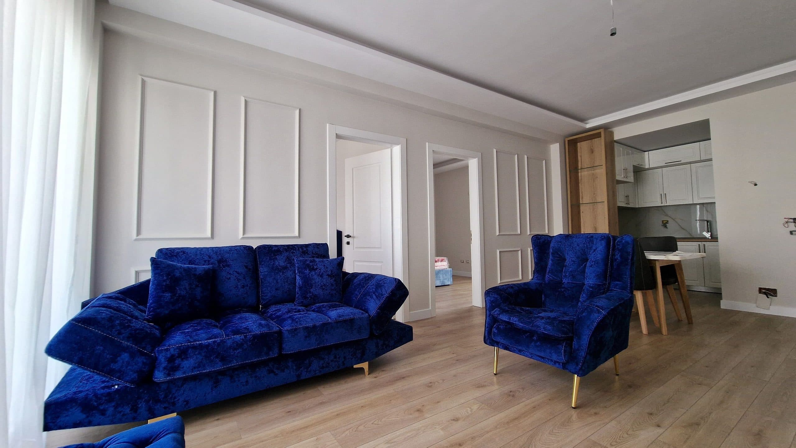 SHITET APARTAMENT 2+1 NE LUNGOMARE, VLORE 4