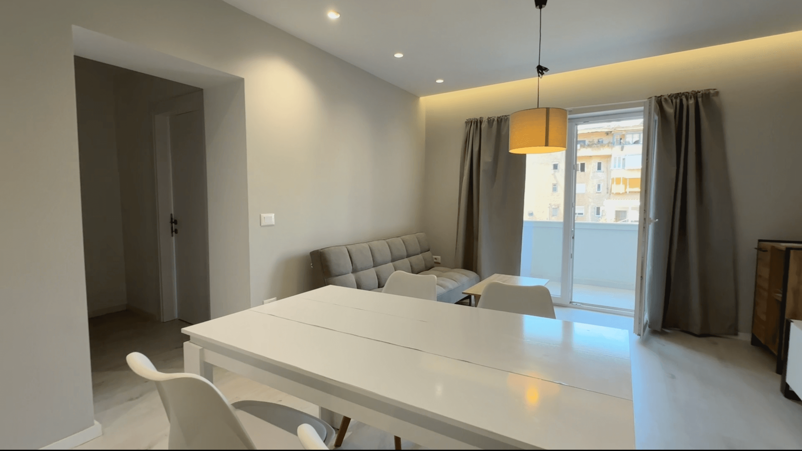 APARTAMENT MODERN 1+1, TIRANE – MUNDESI PER KREDI 2