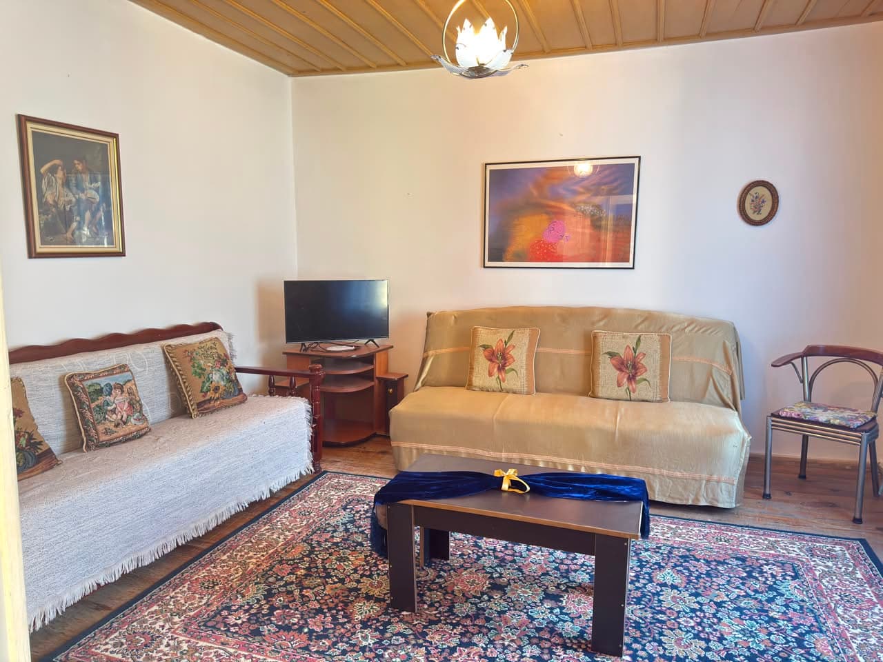 SHITET SHTËPI PRIVATE + TRUALL NË MURADIE, VLORË 4