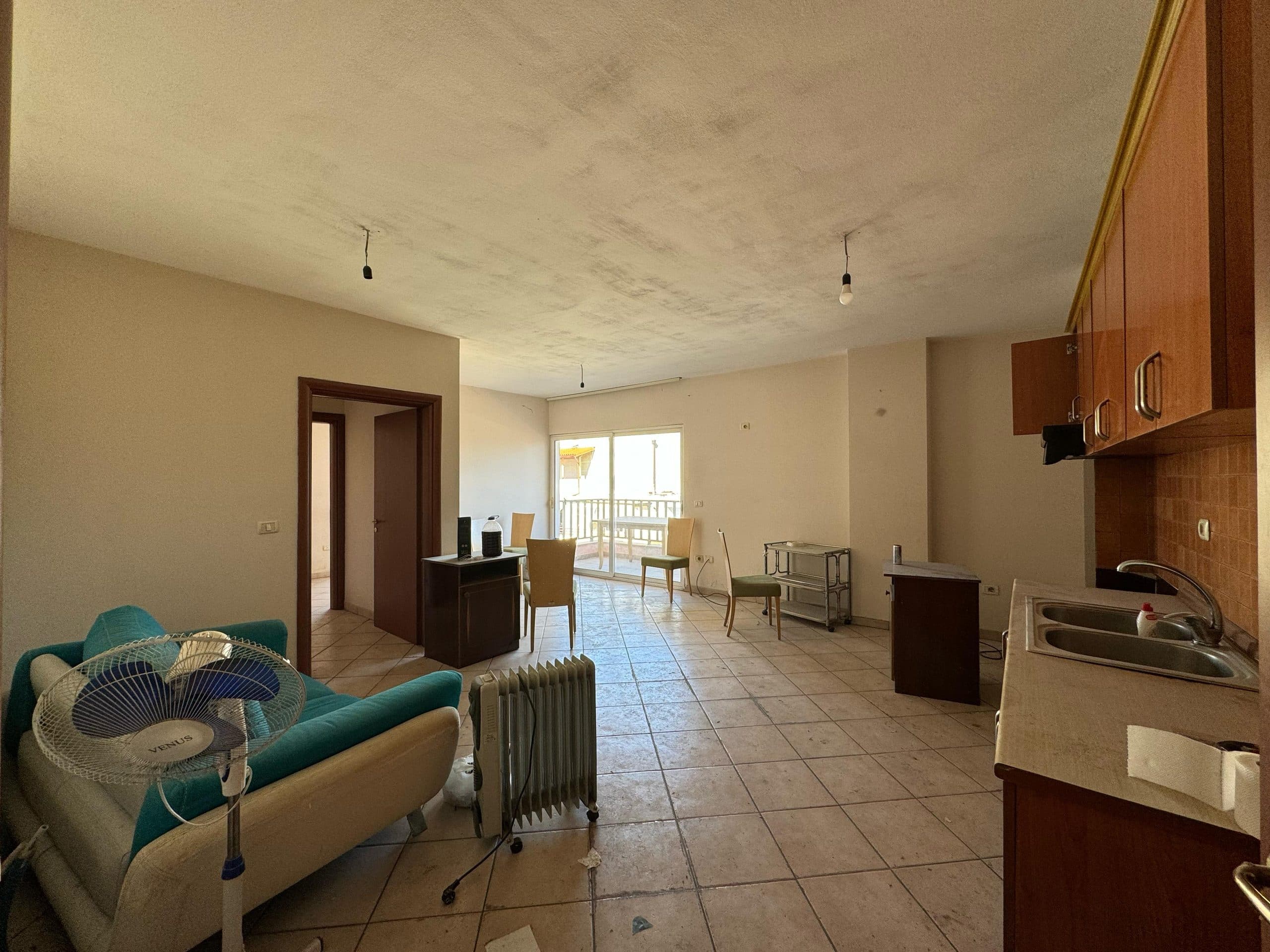 SHITET APARTAMENT 2+1 TEK KOMPLEKSI OLIMPIK, TIRANE 2