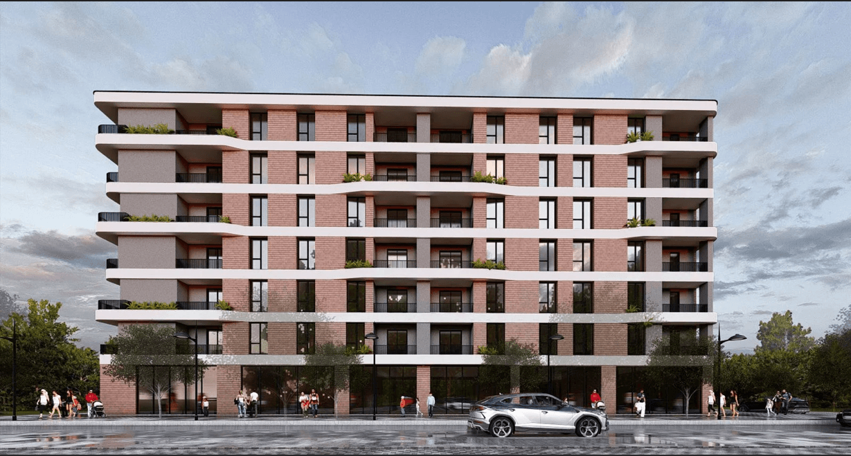SHITET APARTAMENT 2+1 NE REZIDENCEN “ALBULENA”, PASKUQAN 4