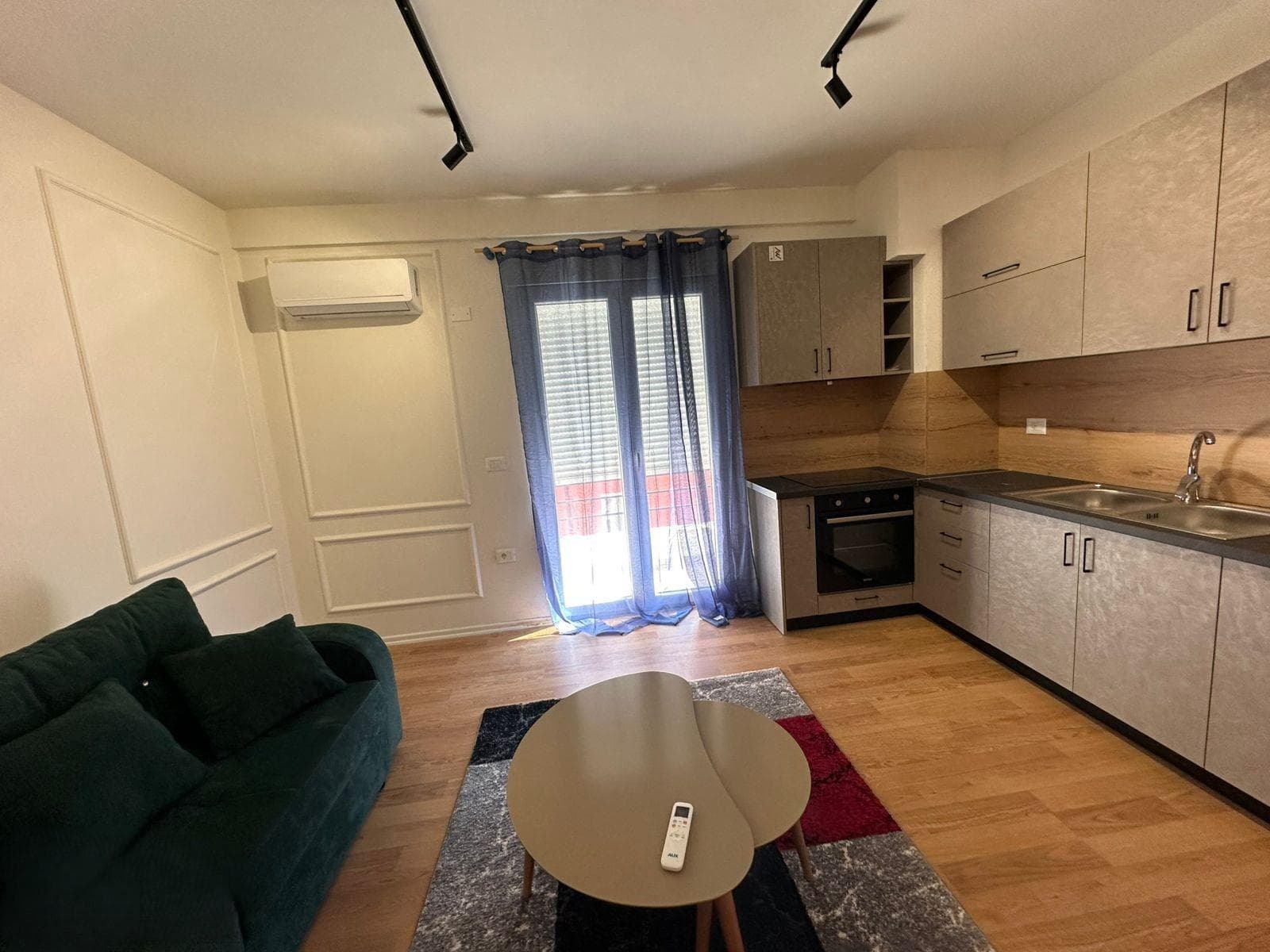 APARTAMENT 1+1 & GARAZHD – XHAMIA SELITE, TIRANE