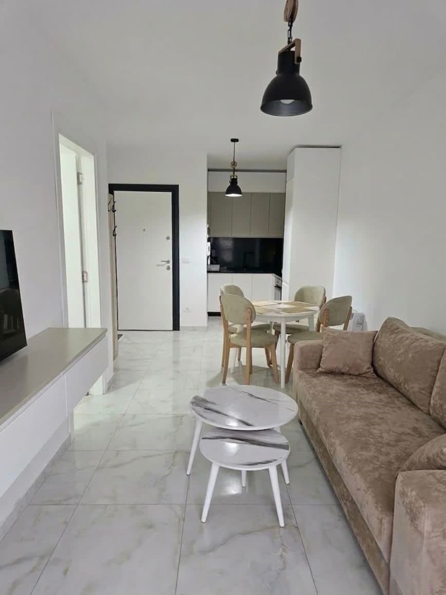 SHITET APARTMENT 1+1 NE GOLEM, DURRES 2