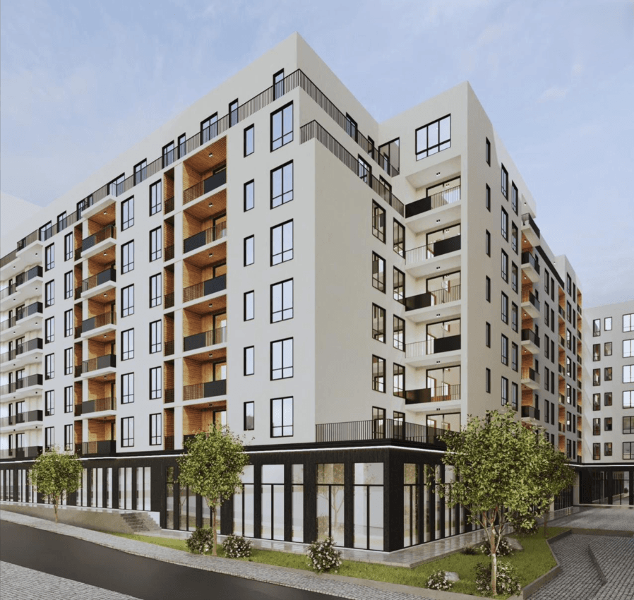 SHITET APARTAMENT 2+1+2 NË WEST RESIDENCE, DURRËS 4