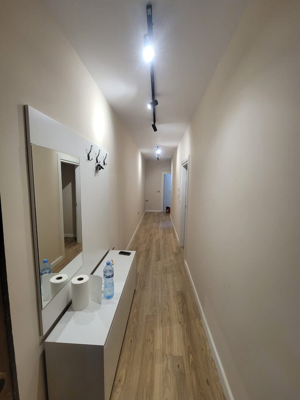 JEPET ME QERA AFATGJATE APARTAMENT 1+1 NE KOMUNEN E PARISIT, TIRANE 3