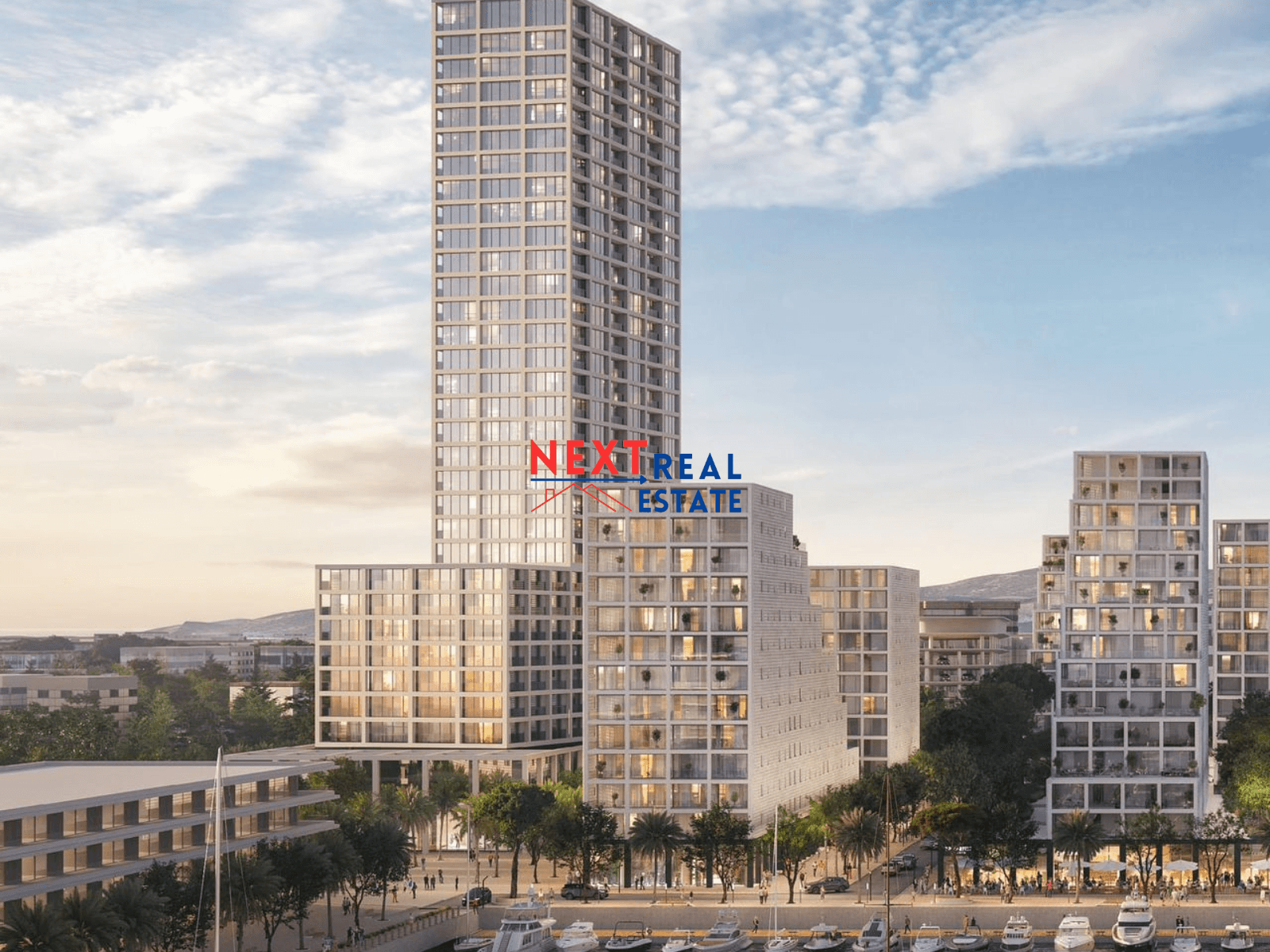 SHITET APARTAMENT 2+1 TEK “VLORA MARINA” 2