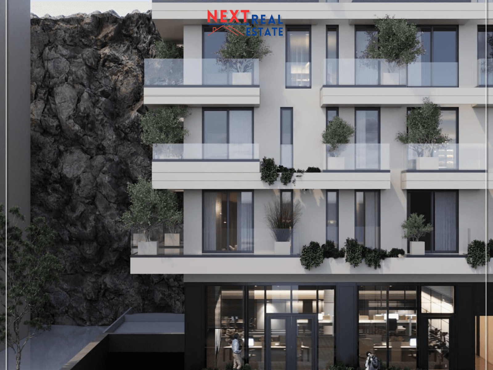 SHITET APARTAMENT 2+1 NE REZIDENCE NE SARANDE 3