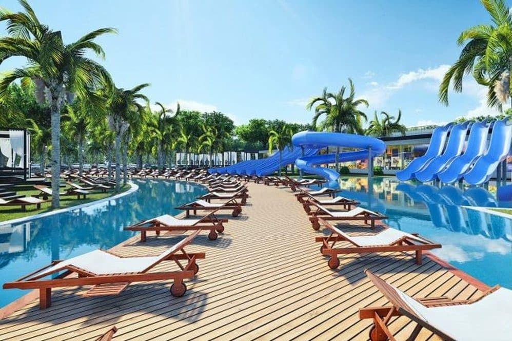 APARTAMENT 1+1 NE TURQUOISE MARINA, DURRES 4