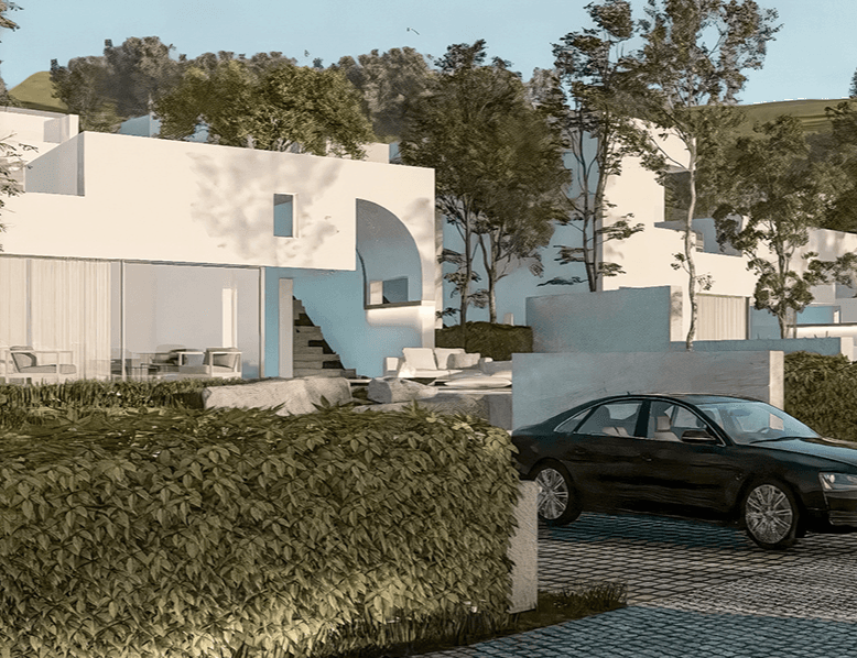APARTAMENT 1+1 NE GREEN COAST VILLAGE 4