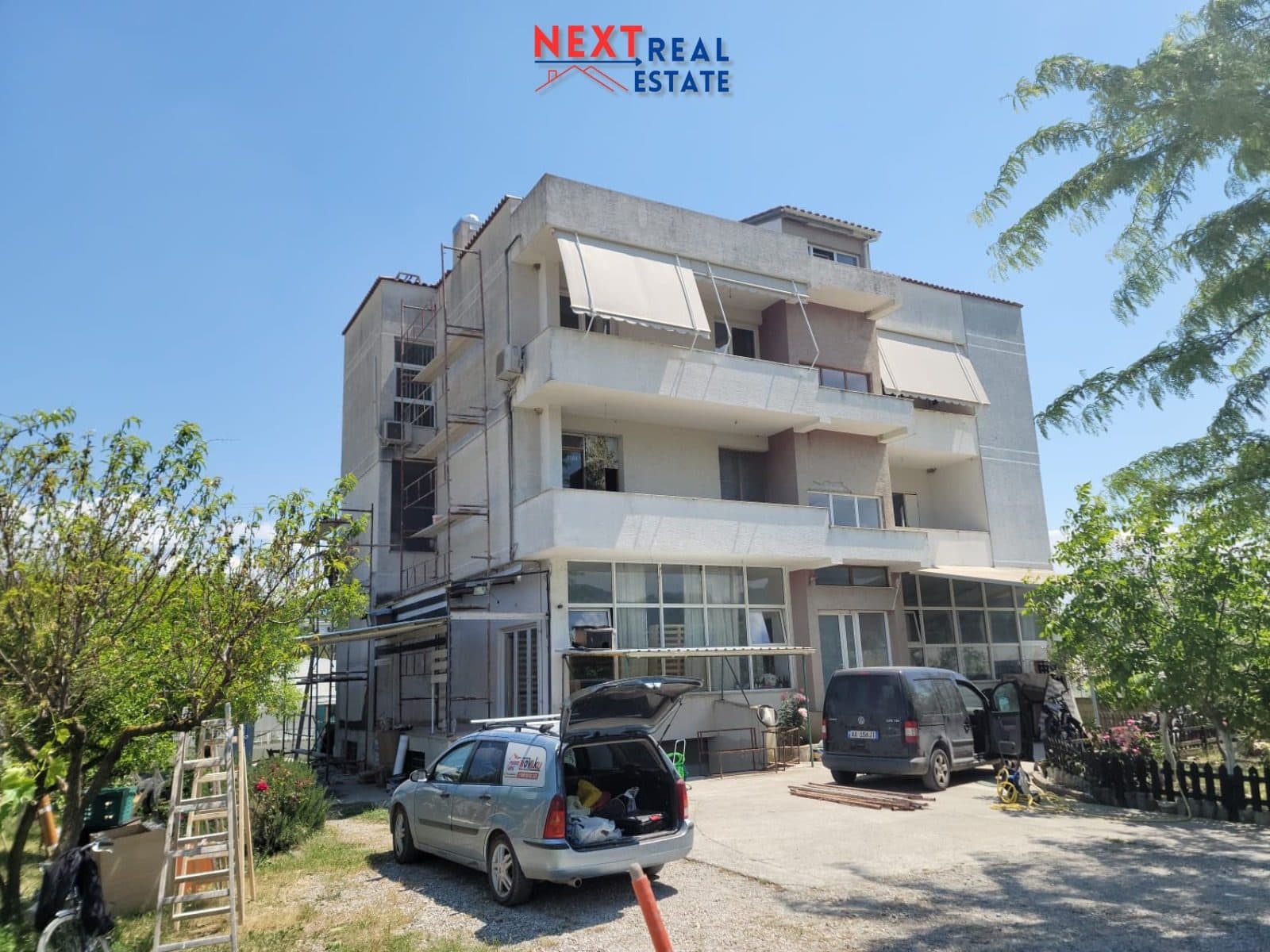 OBJEKT KOMERCIAL PËR SHITJE DHE ME QIRA NË PRUSH, TIRANË – INVESTIM IDEAL NË LOKACION STRATEGJIK 2