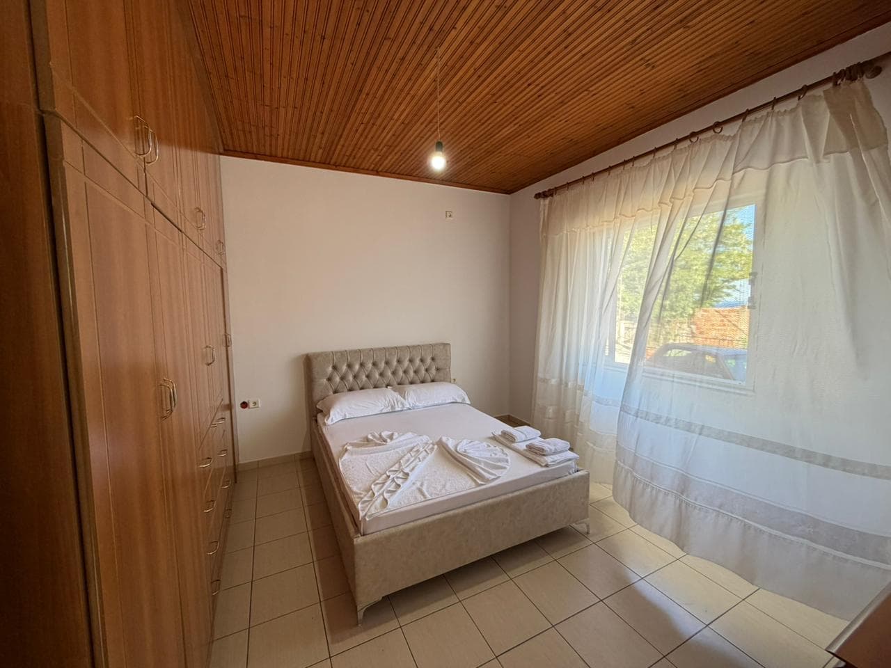 APARTAMENT 1+1 ME QERA – UJI I FTOHTE, VLORE 4