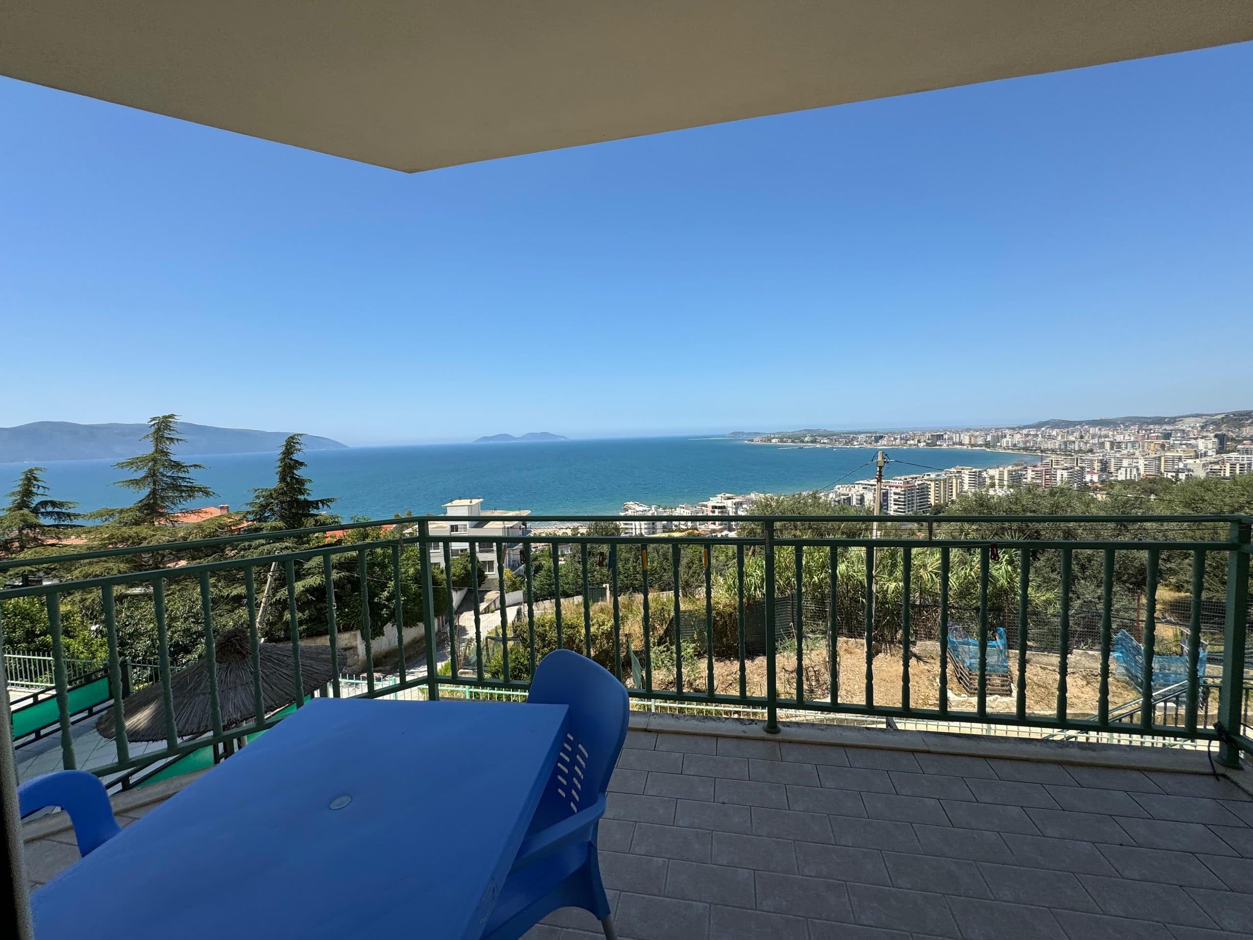 STUDIO ME PAMJE TE PLOTE DETI NE REZIDENCEN „PANORAMA“, VLORE