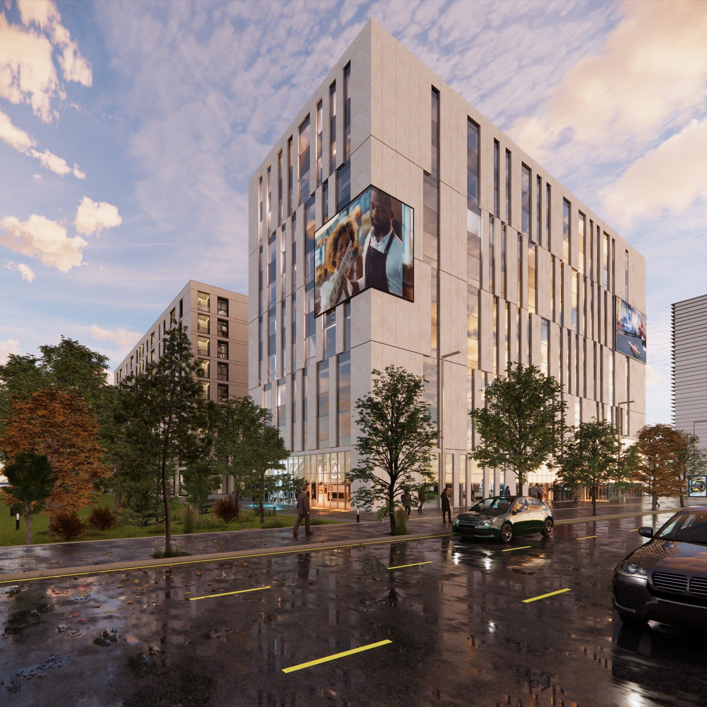 SHITET APARTAMENT 2+1 NE KOMPLEKSIN “AKSES TIRANA” 4