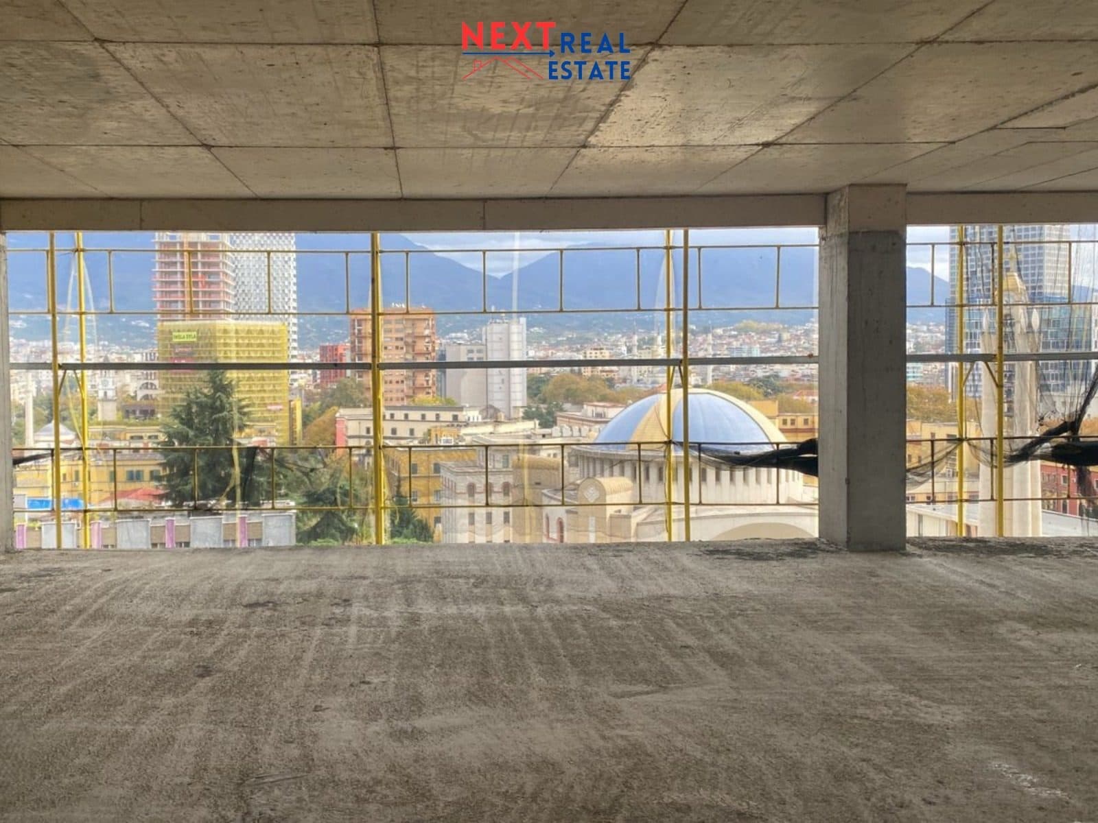 SHITET APARTAMENT 1+1 NE QENDER TE TIRANES, PRANE SHESHIT SKENDERBEJ