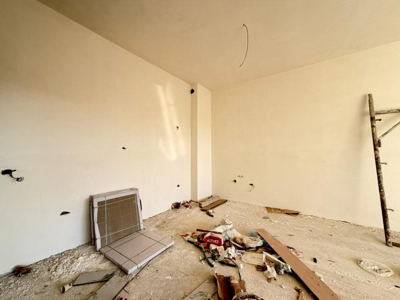 SHITET APARTAMENT 1+1 - 1370 EURO/M2 NE ORIKUM, VLORE 4