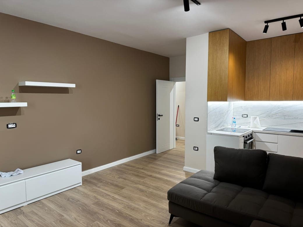 JEPET ME QERA AFATGJATE APARTAMENT 1+1 NE KOMUNEN E PARISIT, TIRANE 2