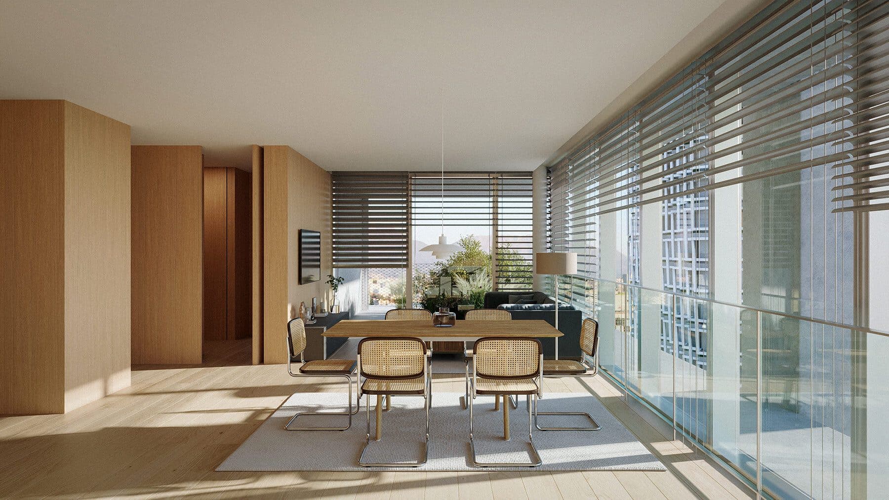 APARTAMENT 1+1 NË REZIDENCËN ORICON TOWER, TIRANË
Ikona e re e jetesës moderne në Tiranë 4