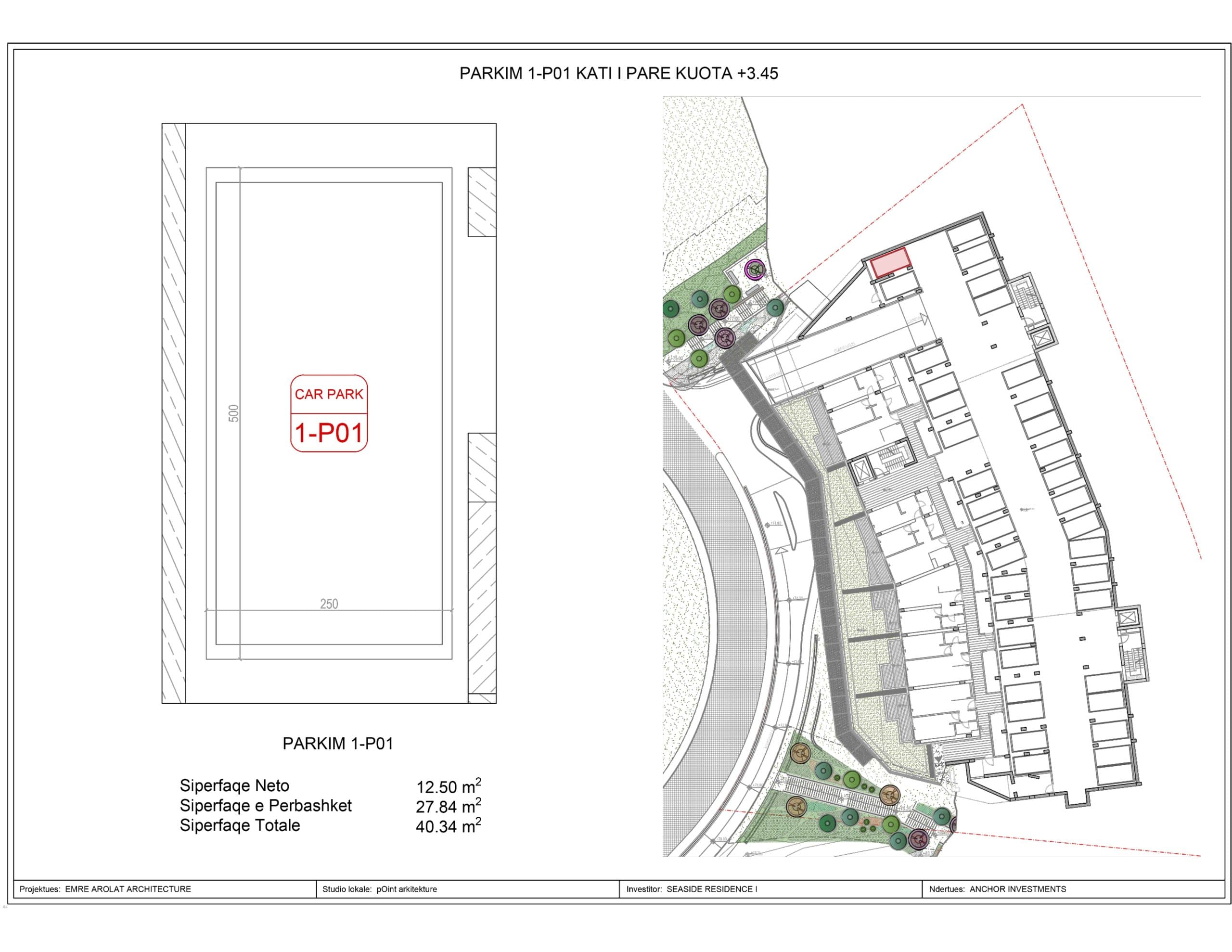 APARTAMENT 3+1 NE GREEN COAST VILLAGE 4