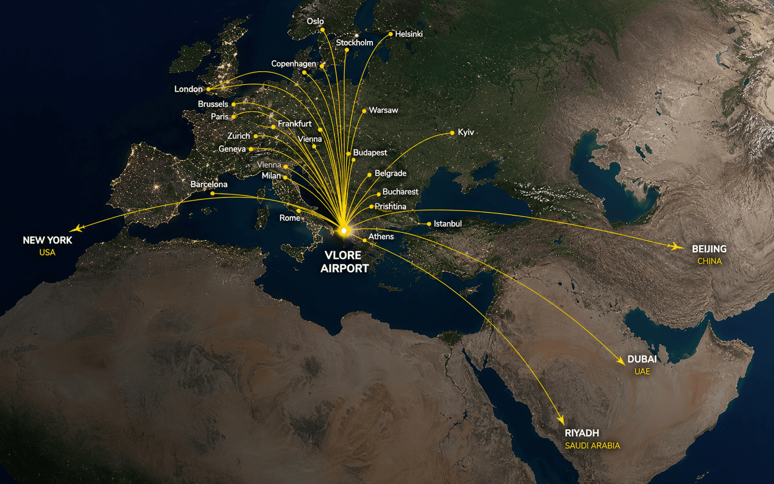 MUNDËSI PREMIUM INVESTIMI – TOKË VIJË E PARË NË AEROPORTIN E VLORËS 1