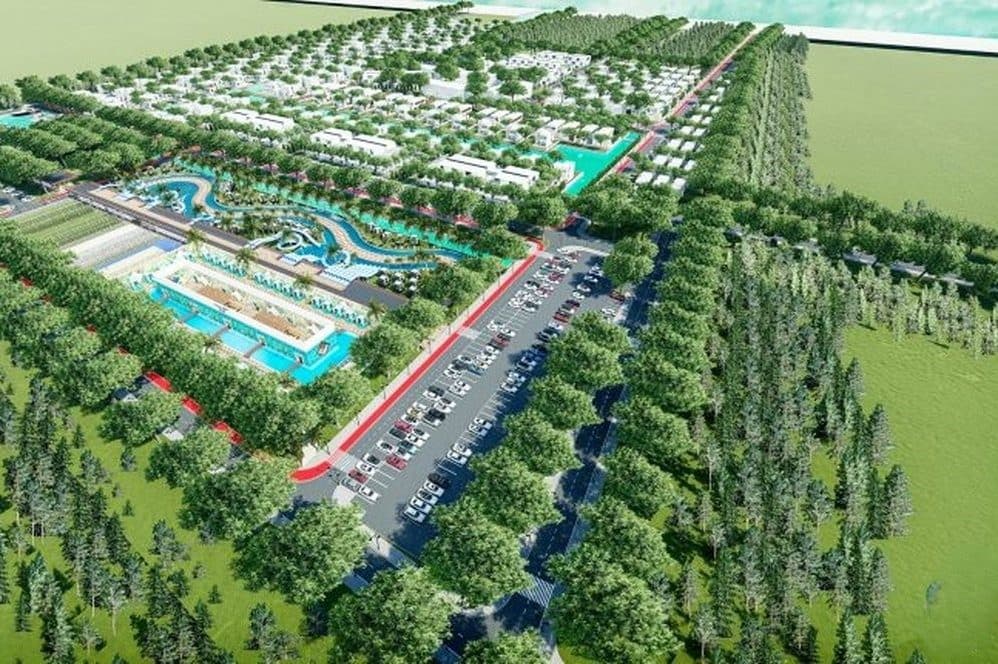 APARTAMENT 1+1 NE TURQUOISE MARINA, DURRES 3