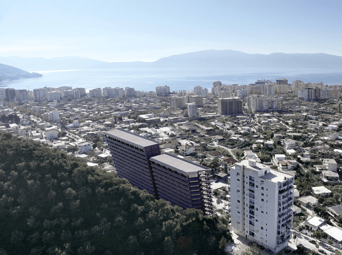 APARTAMENT 2+1+2 - ALTERA RESIDENCE – STANDARD I RI JETESE NË VLORË 4
